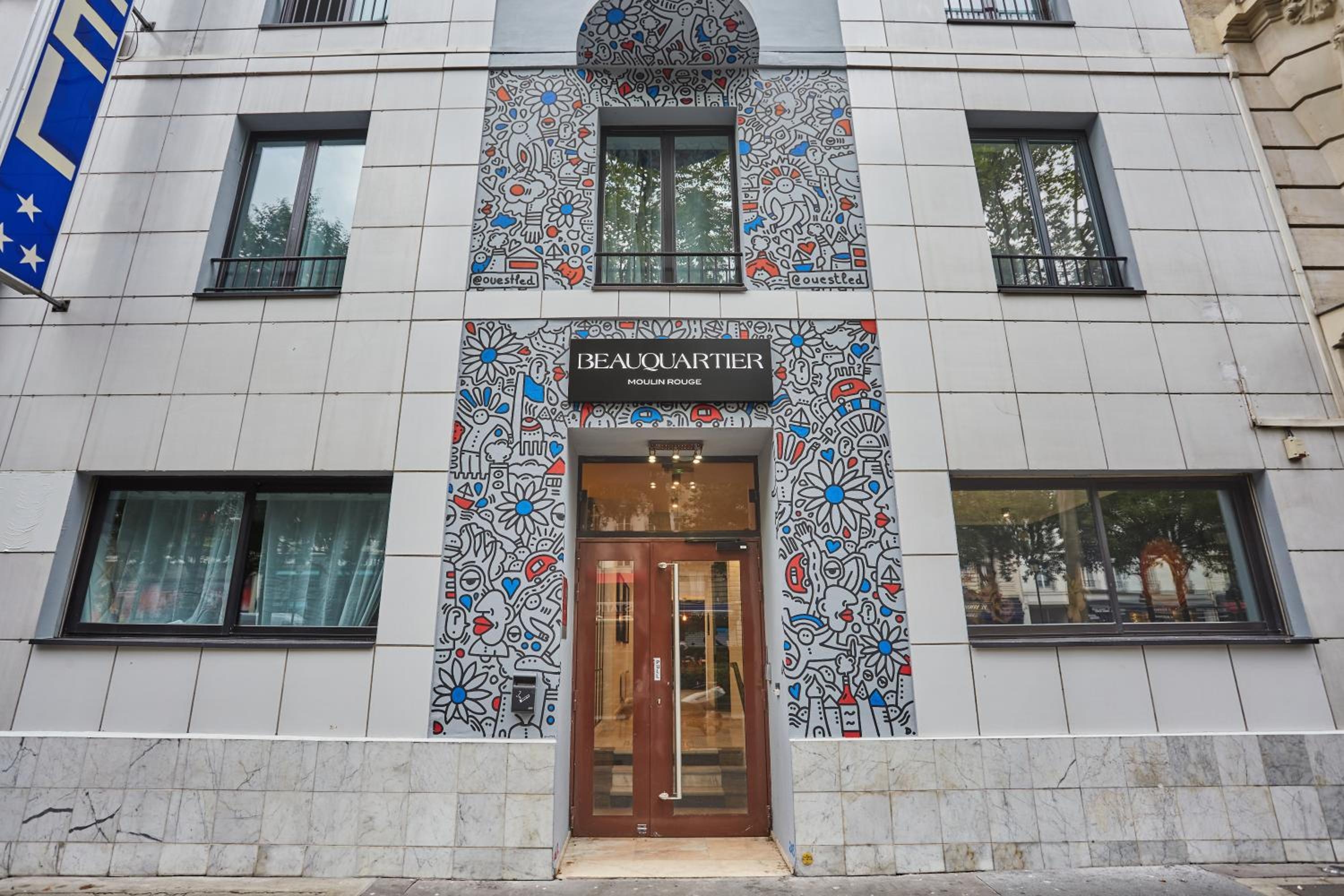 Hôtel Beauquartier Montmartre