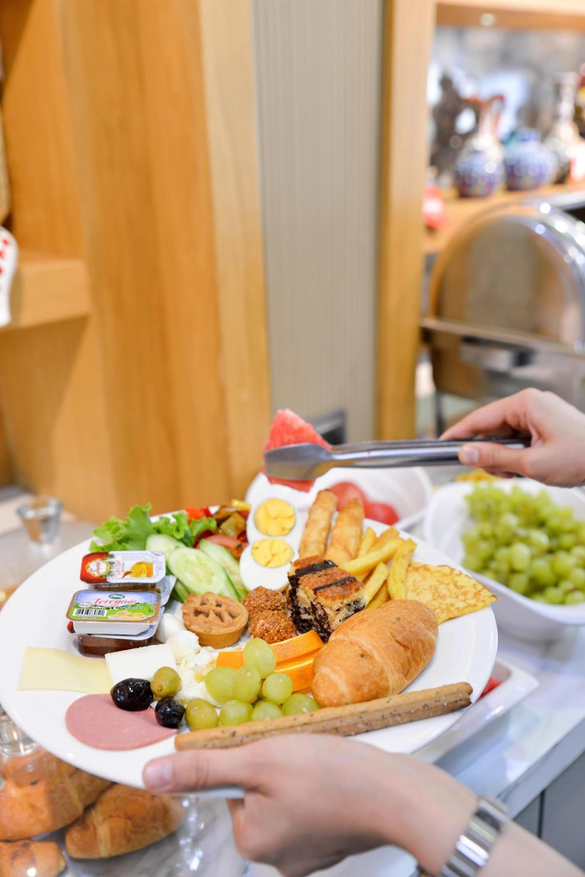 Foto de İstport Hotels