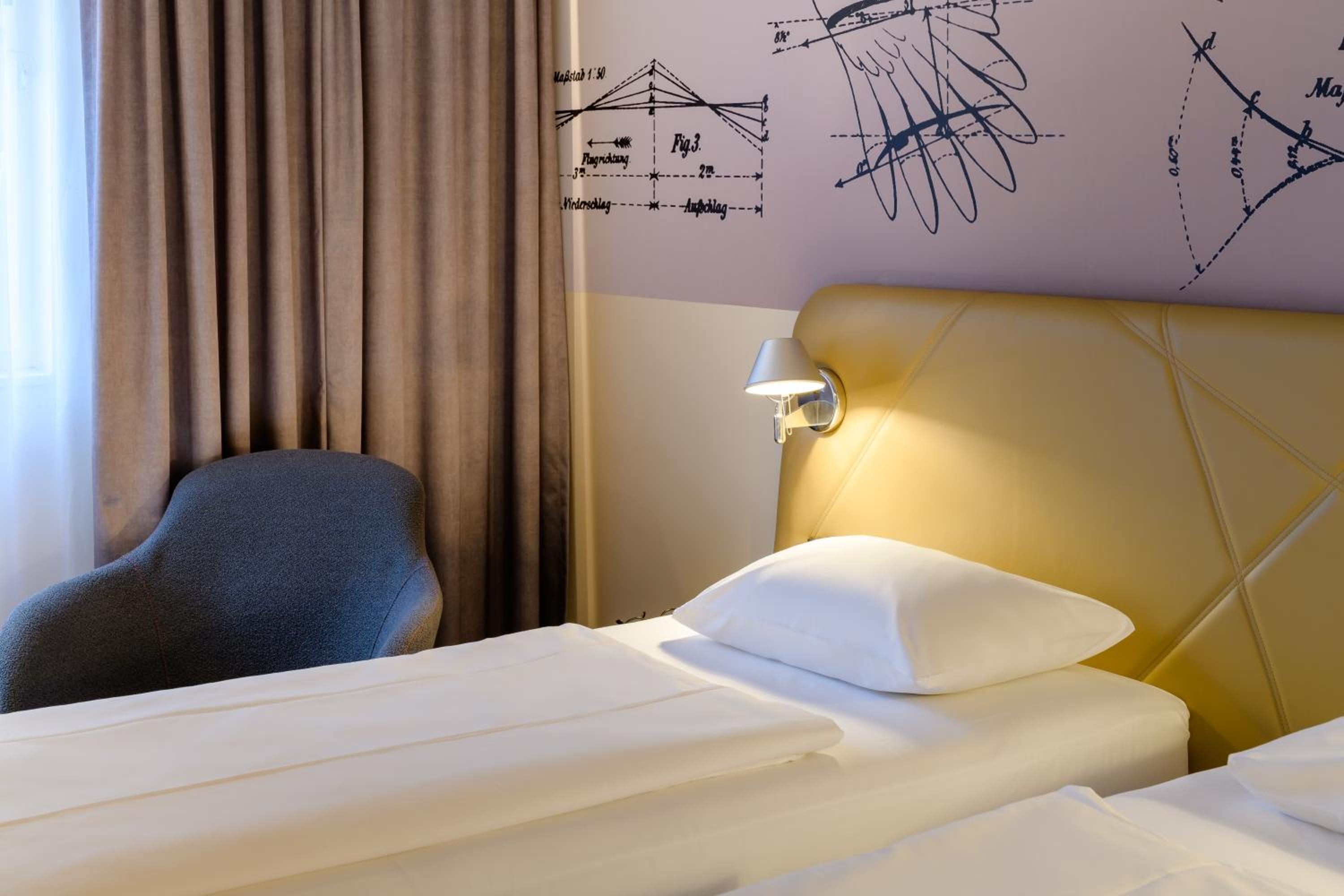 Foto de Mercure Hotel Berlin City