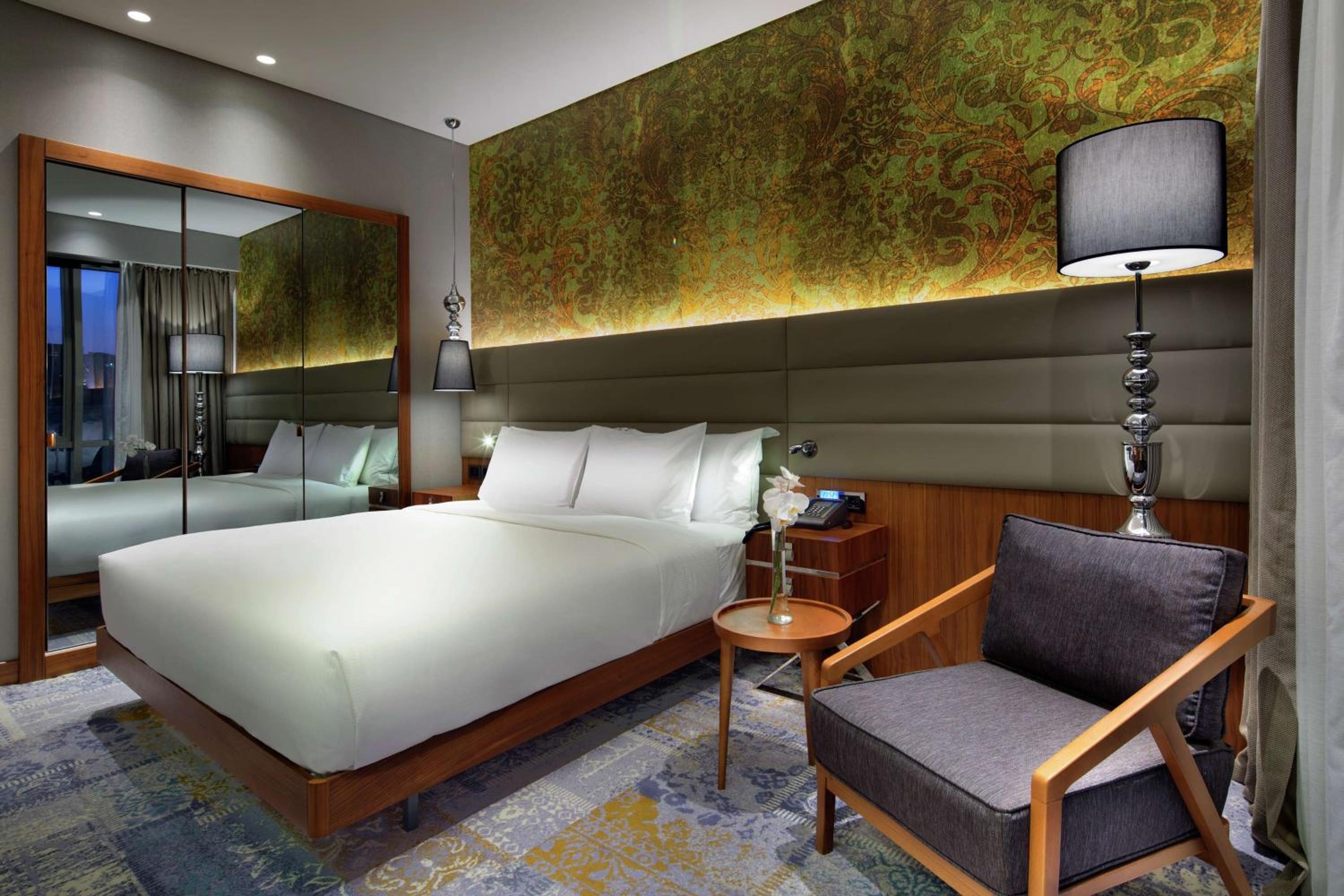 Foto de DoubleTree by Hilton Istanbul - Piyalepasa