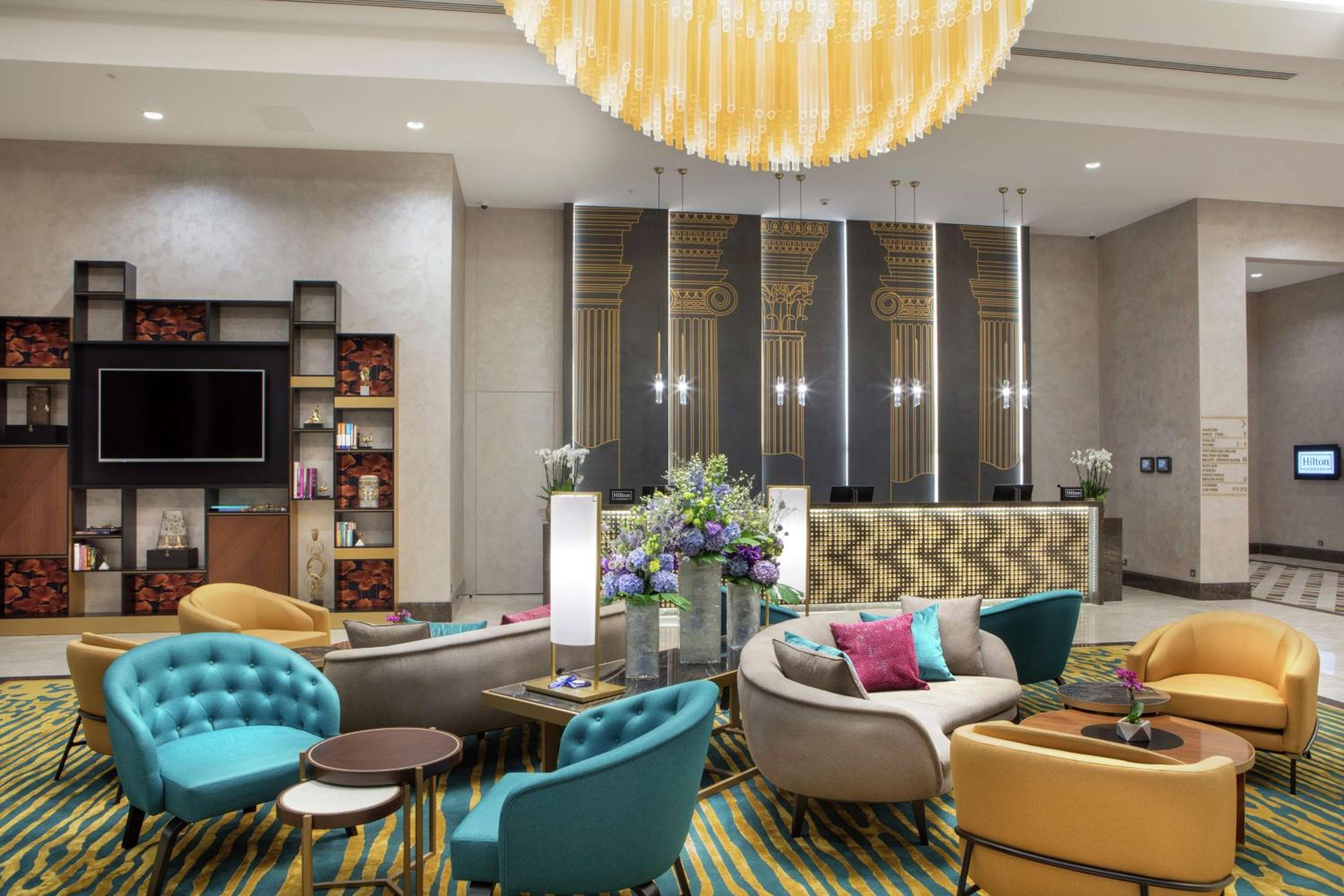 Foto de Doubletree By Hilton Antalya City Centre