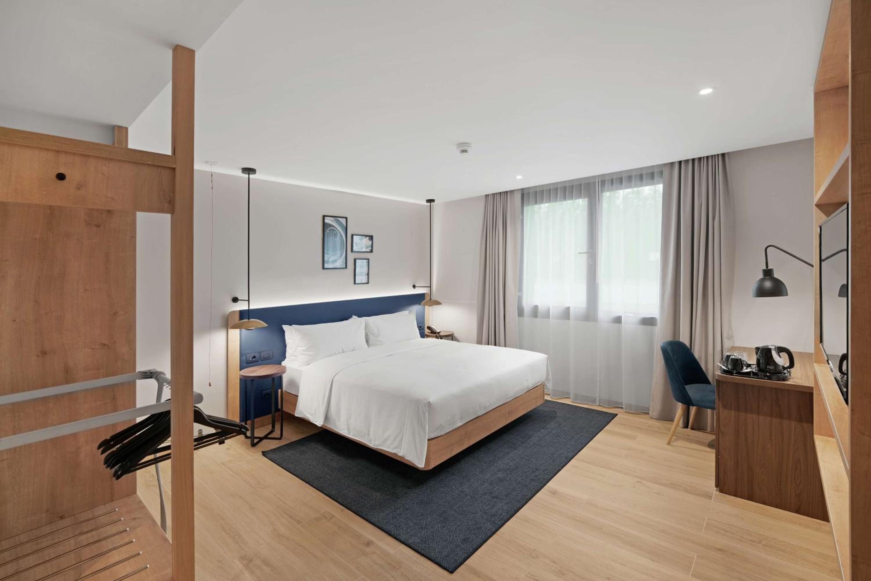 Foto de Hilton Garden Inn Bucharest Airport