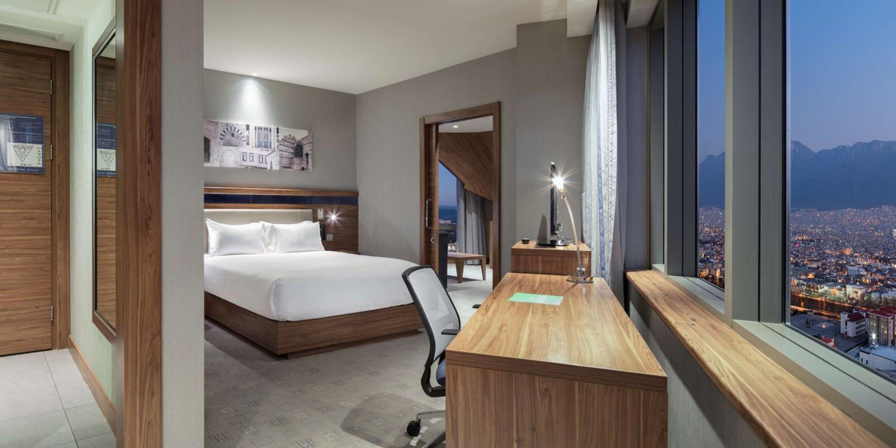 Foto de Hampton By Hilton Bursa