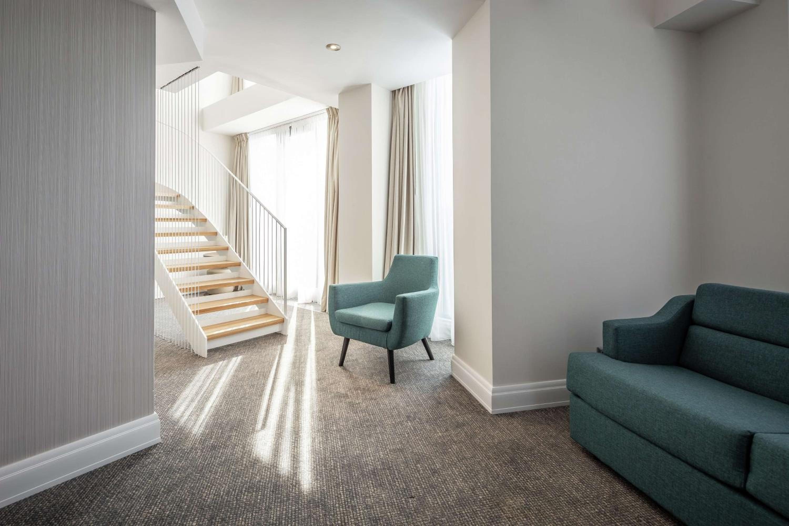 Foto de Hilton Garden Inn Bucharest Old Town