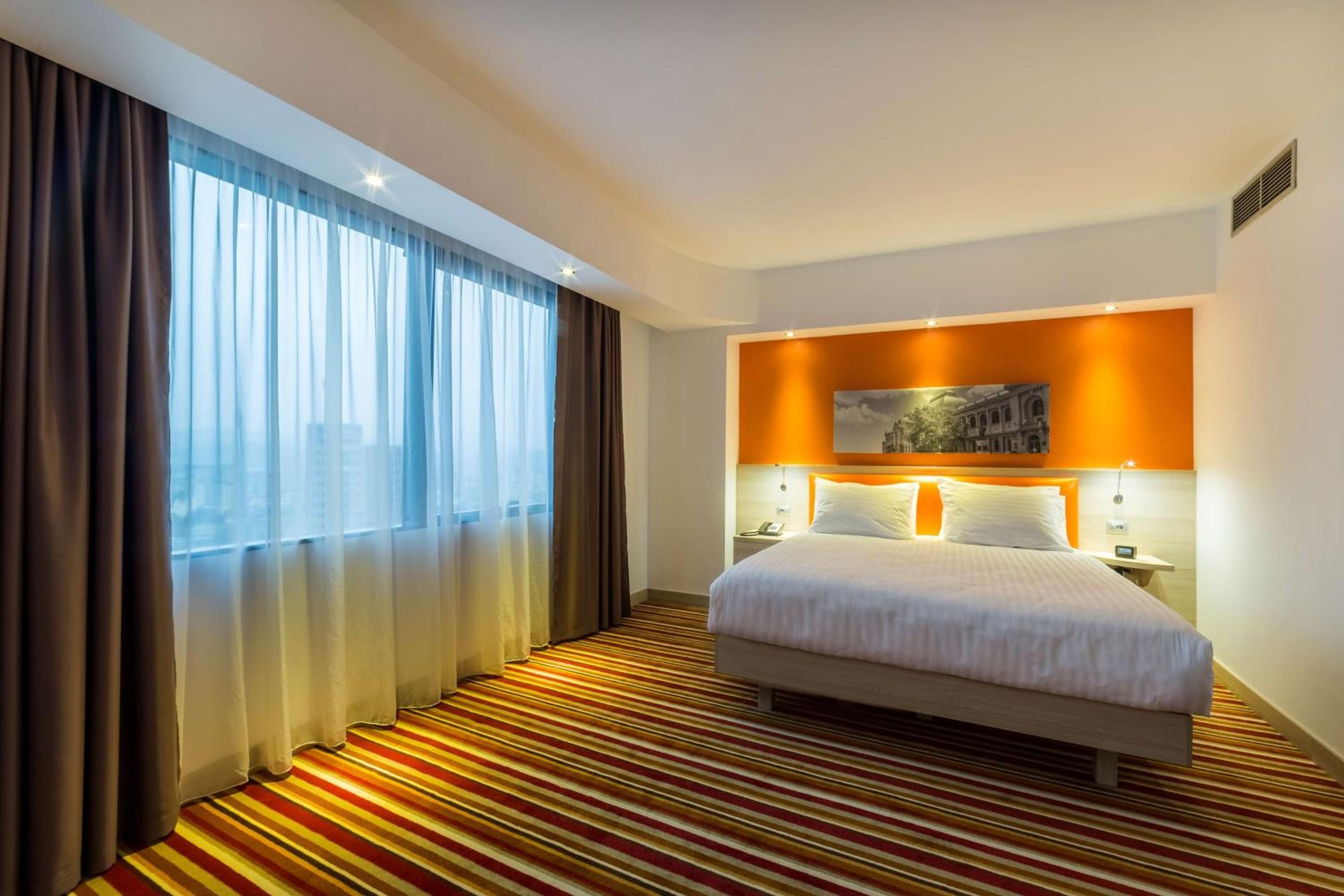 Foto de Hampton By Hilton Iasi