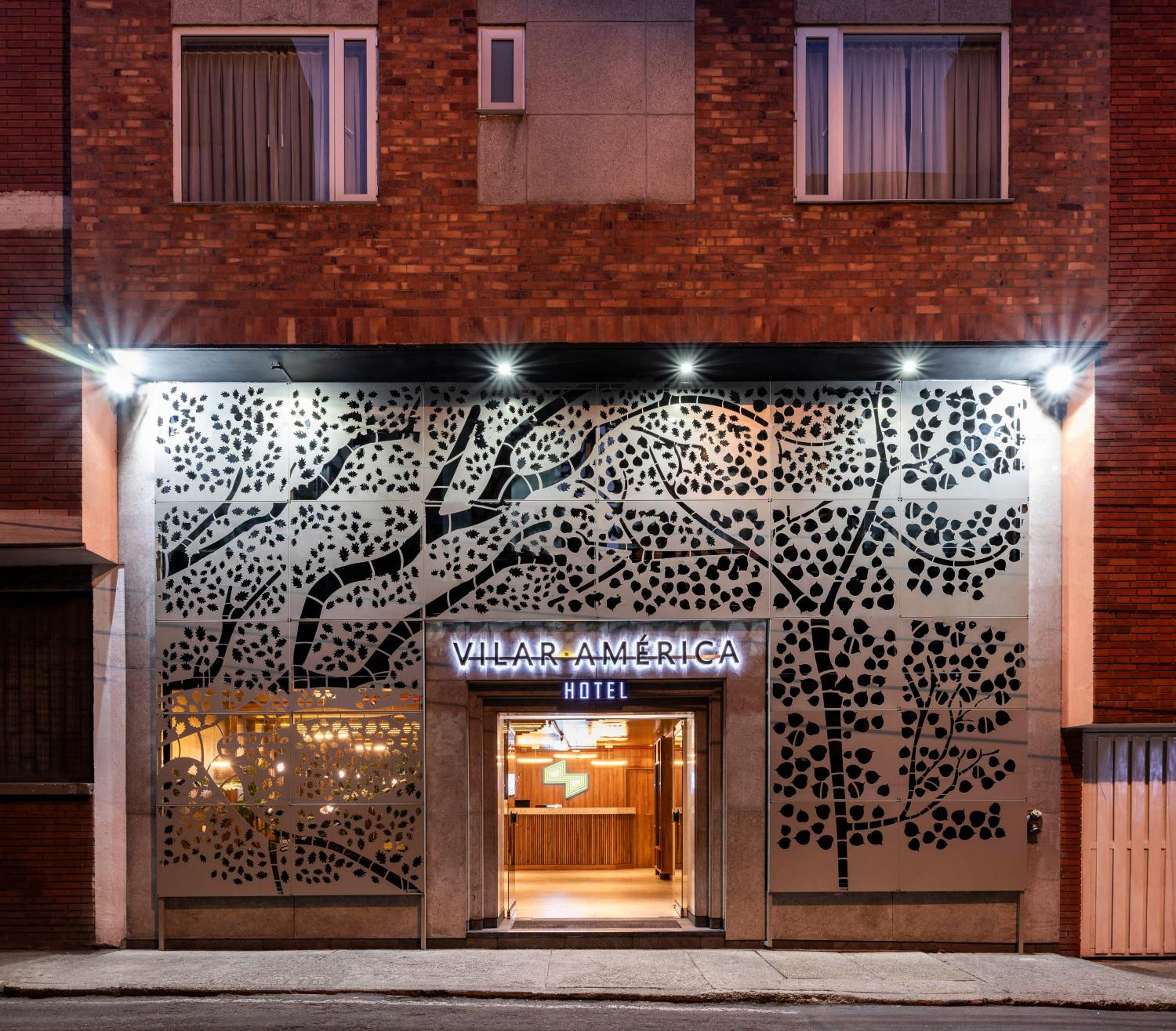Suites by Vilar América
