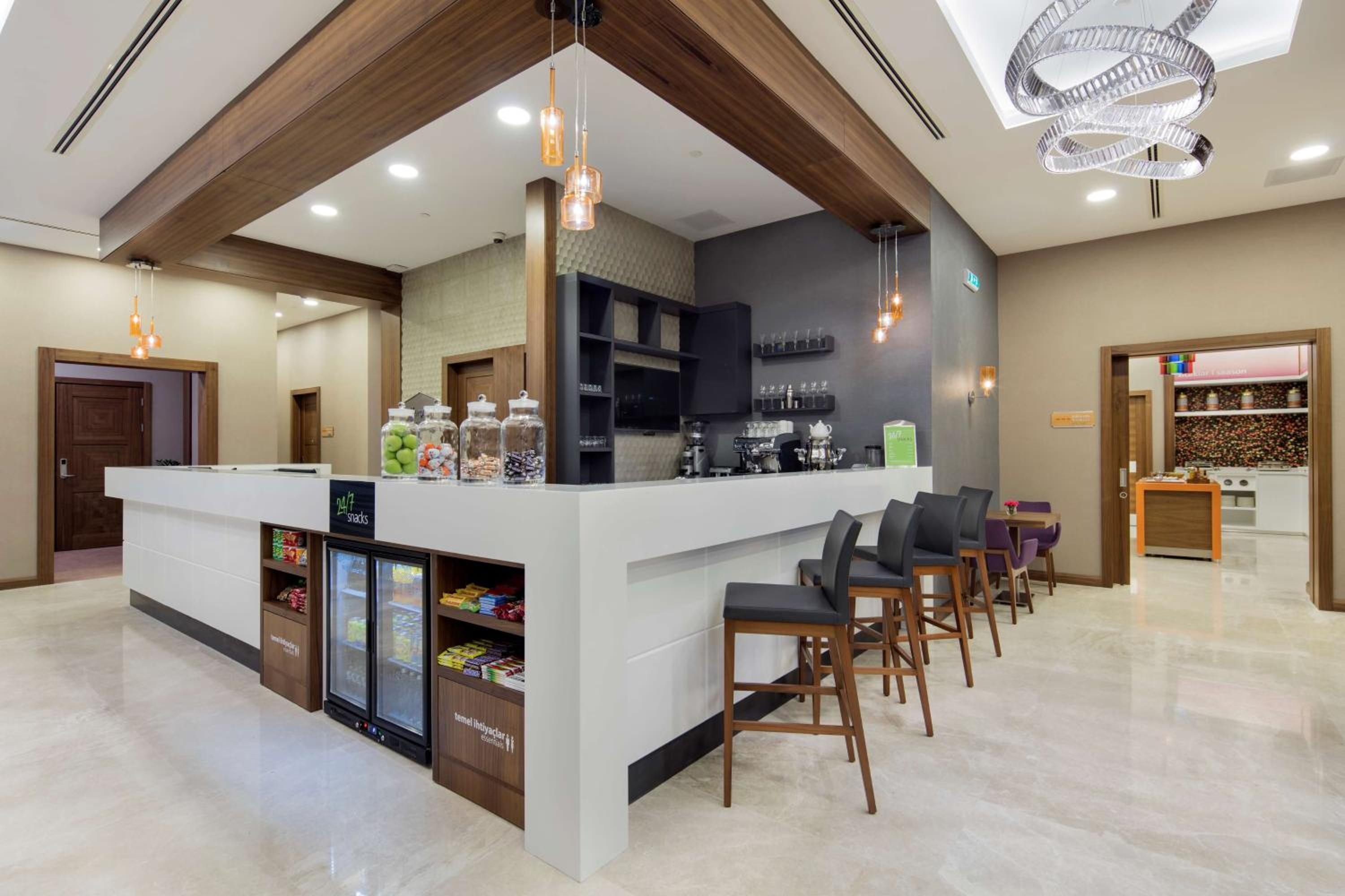 Foto de Hampton by Hilton Istanbul Atakoy