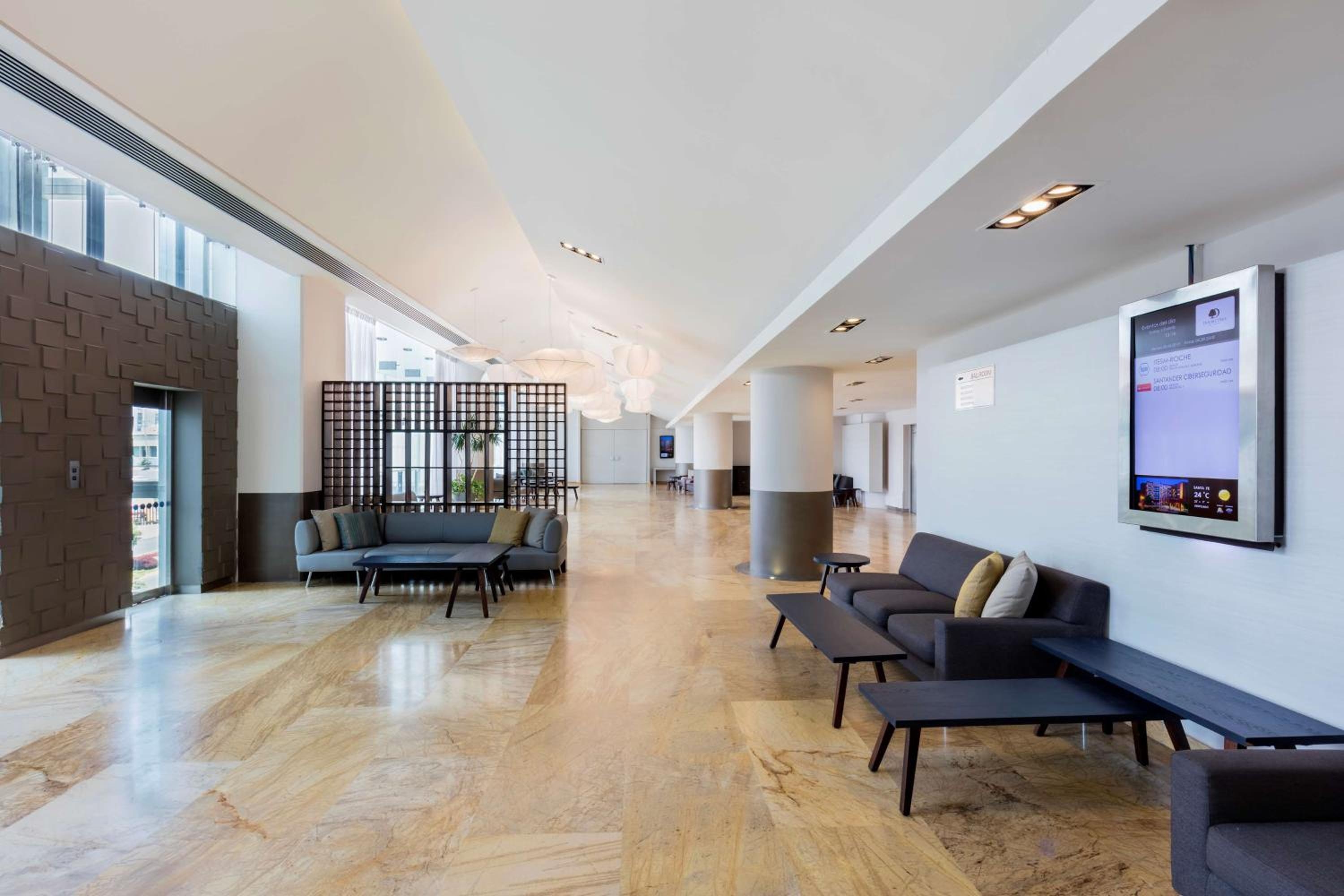 Foto de Doubletree By Hilton Mexico City Santa Fe