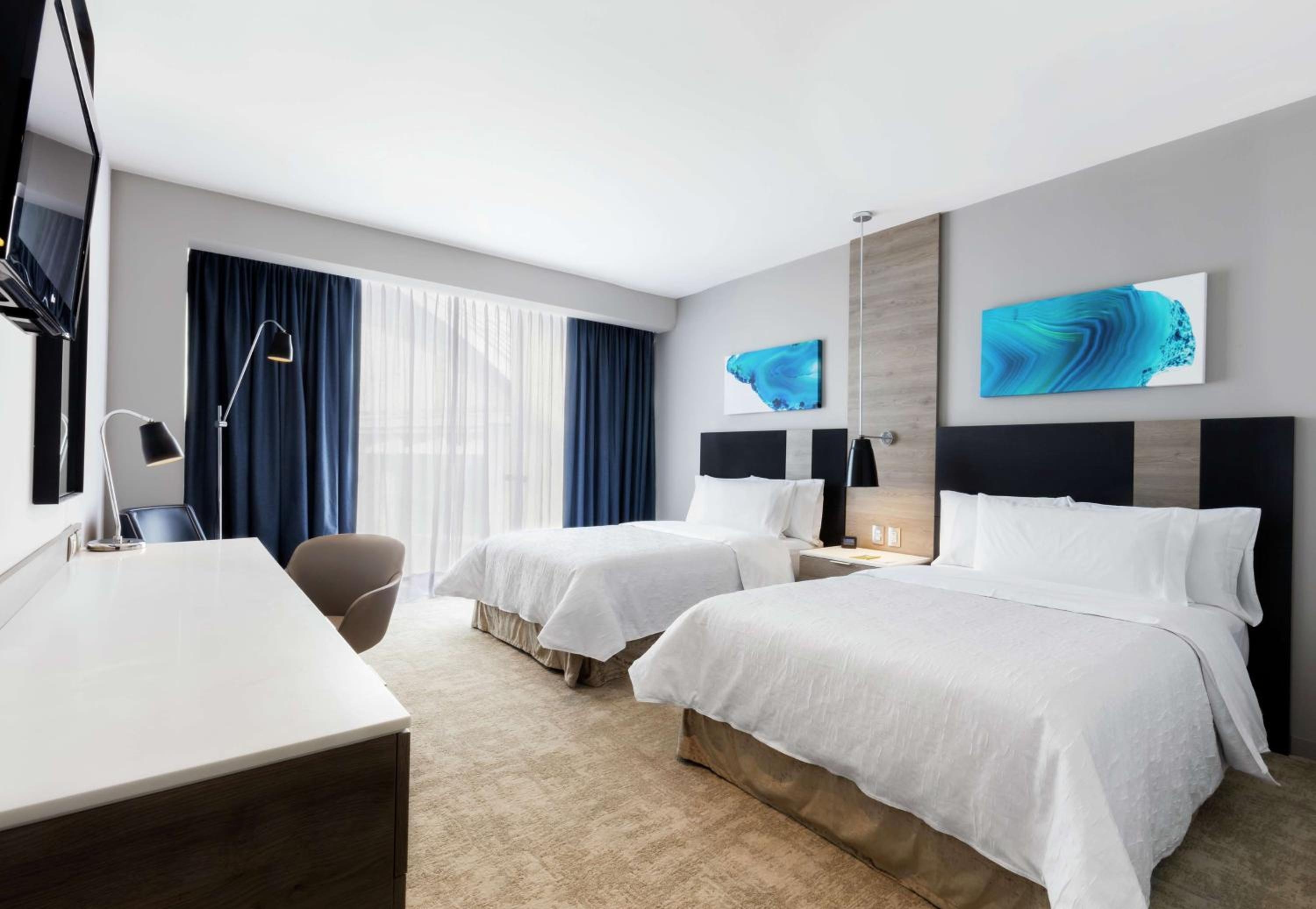 Foto de Hilton Garden Inn Mexico City Santa Fe