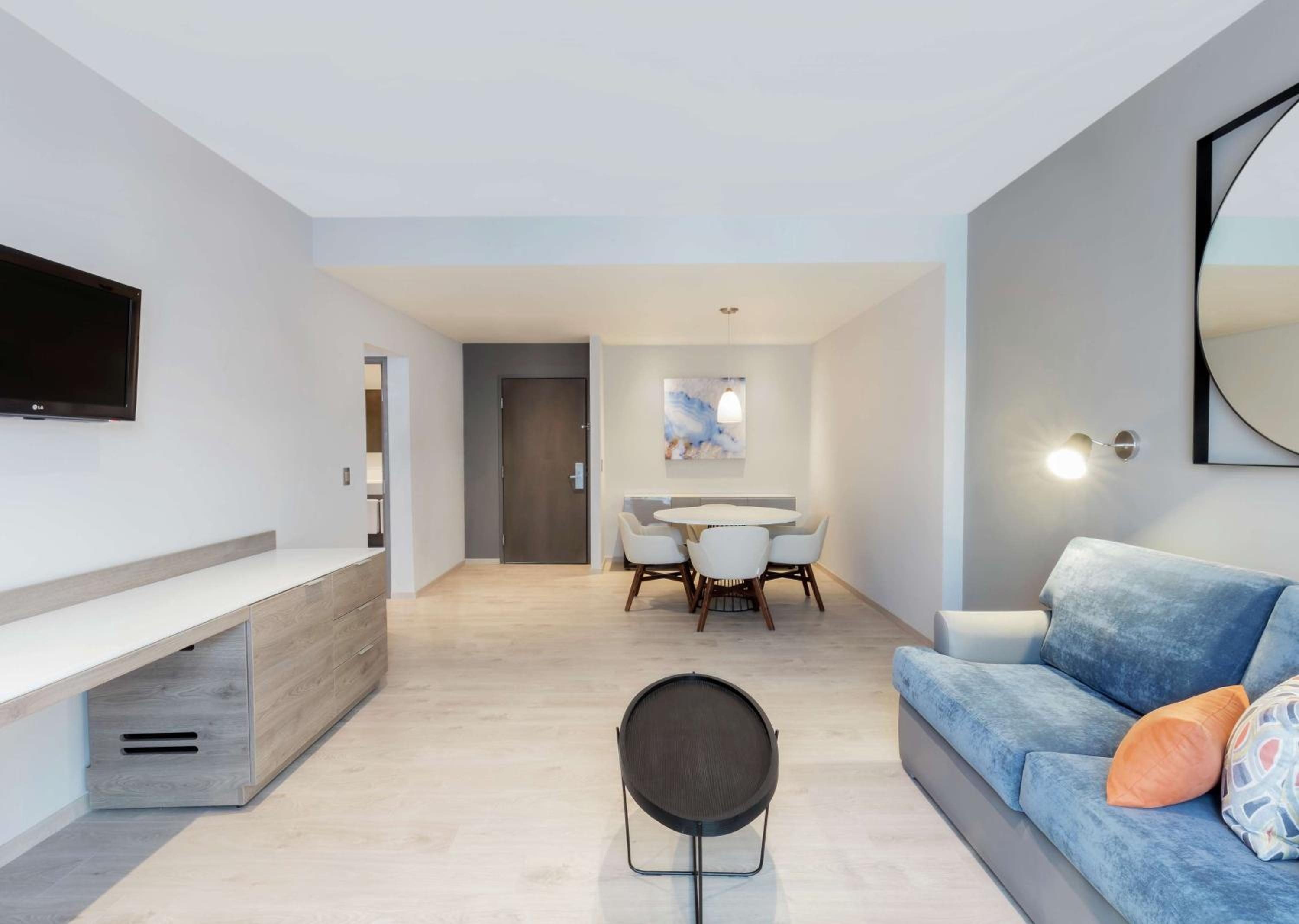 Foto de Hilton Garden Inn Mexico City Santa Fe