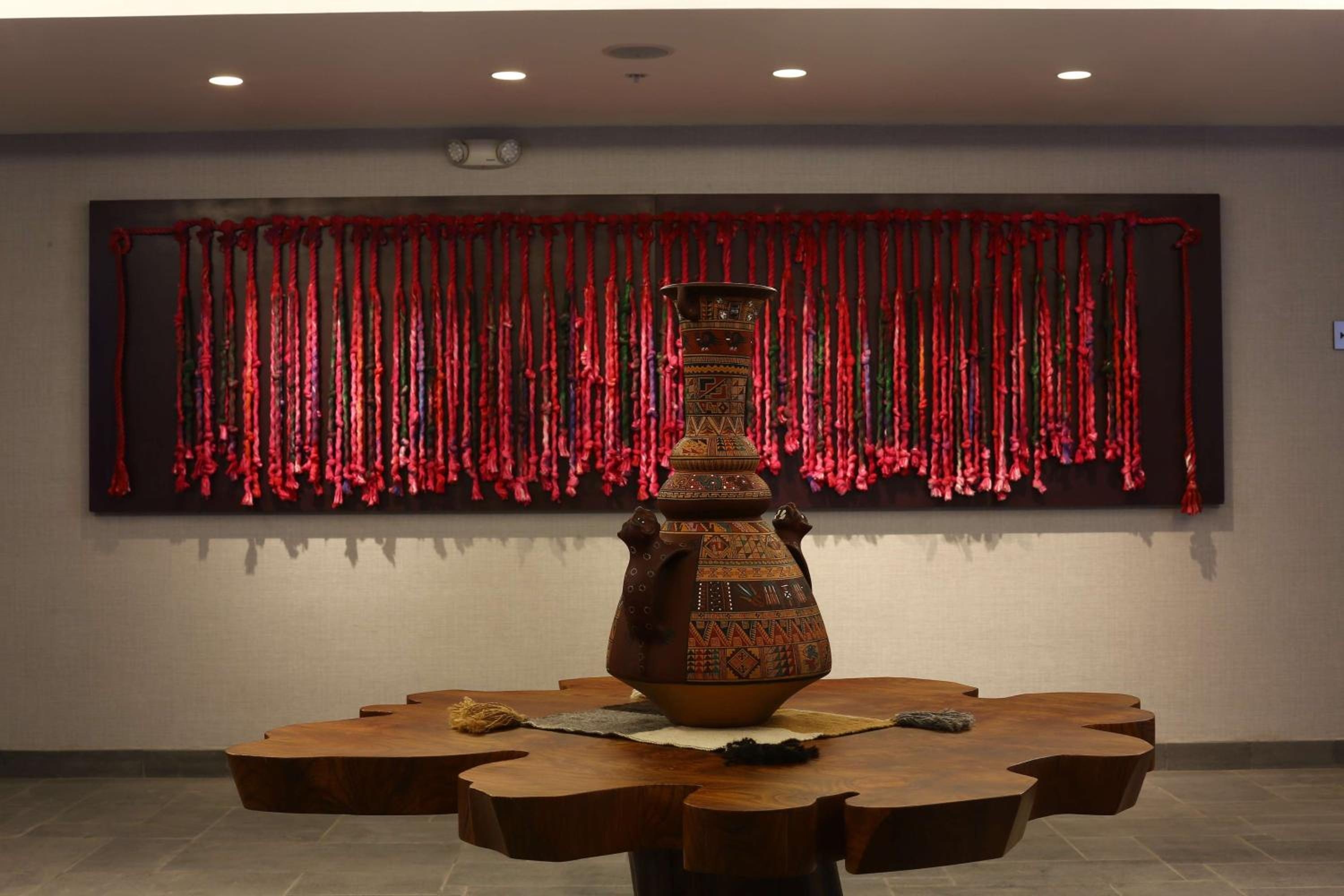 Foto de Hilton Garden Inn Cusco