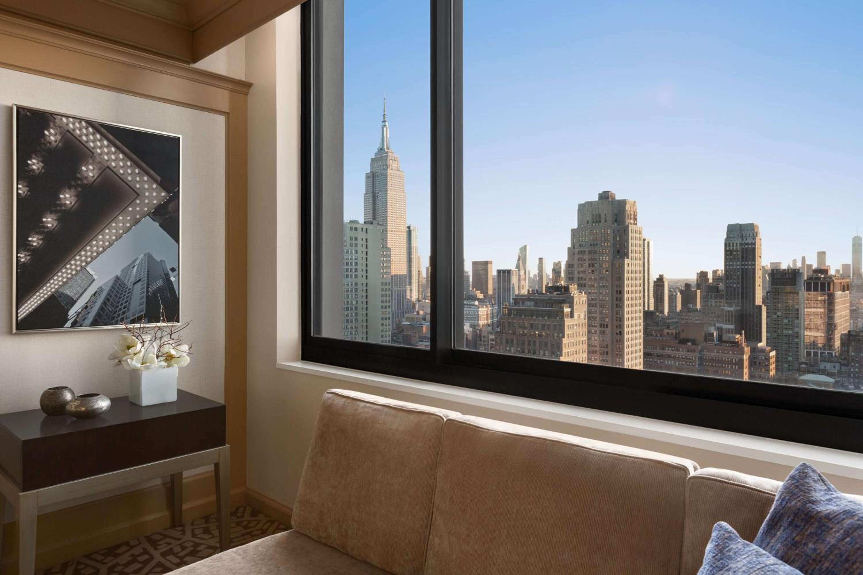 Foto de Hilton New York Times Square