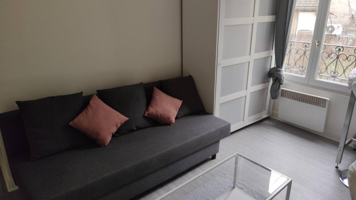 Foto de Charming Parisian studio!