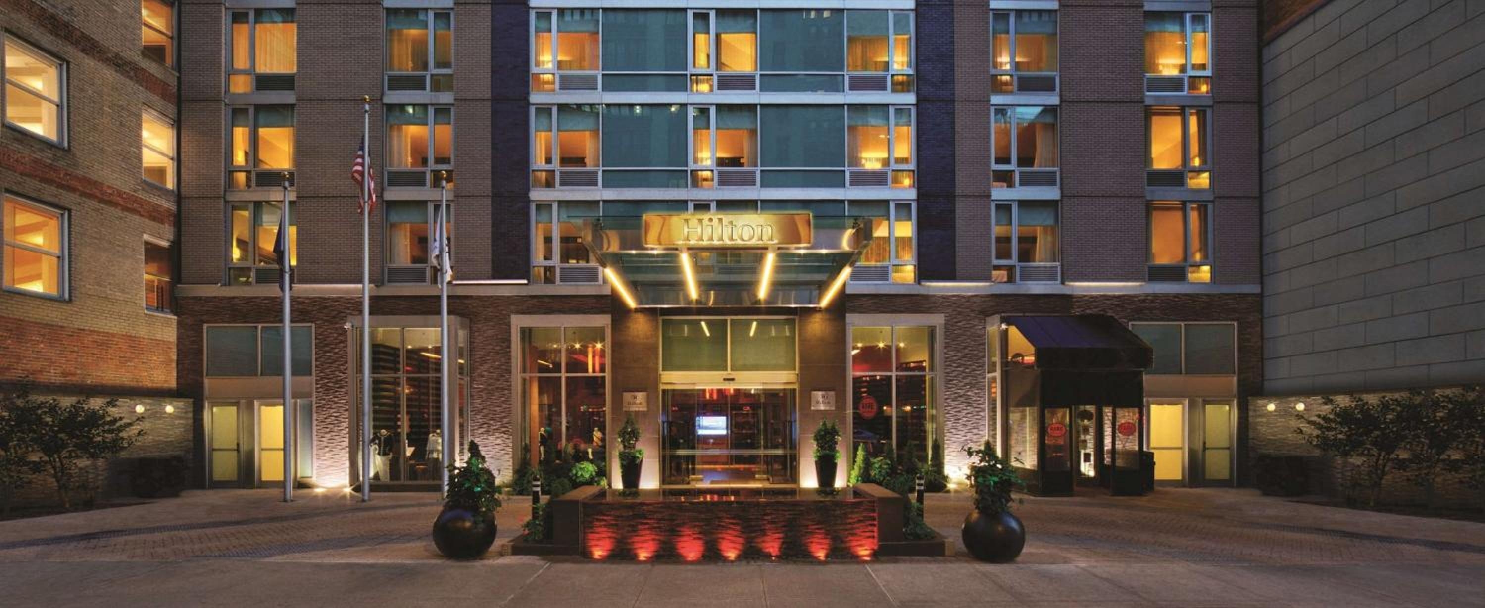 Hilton New York Fashion District