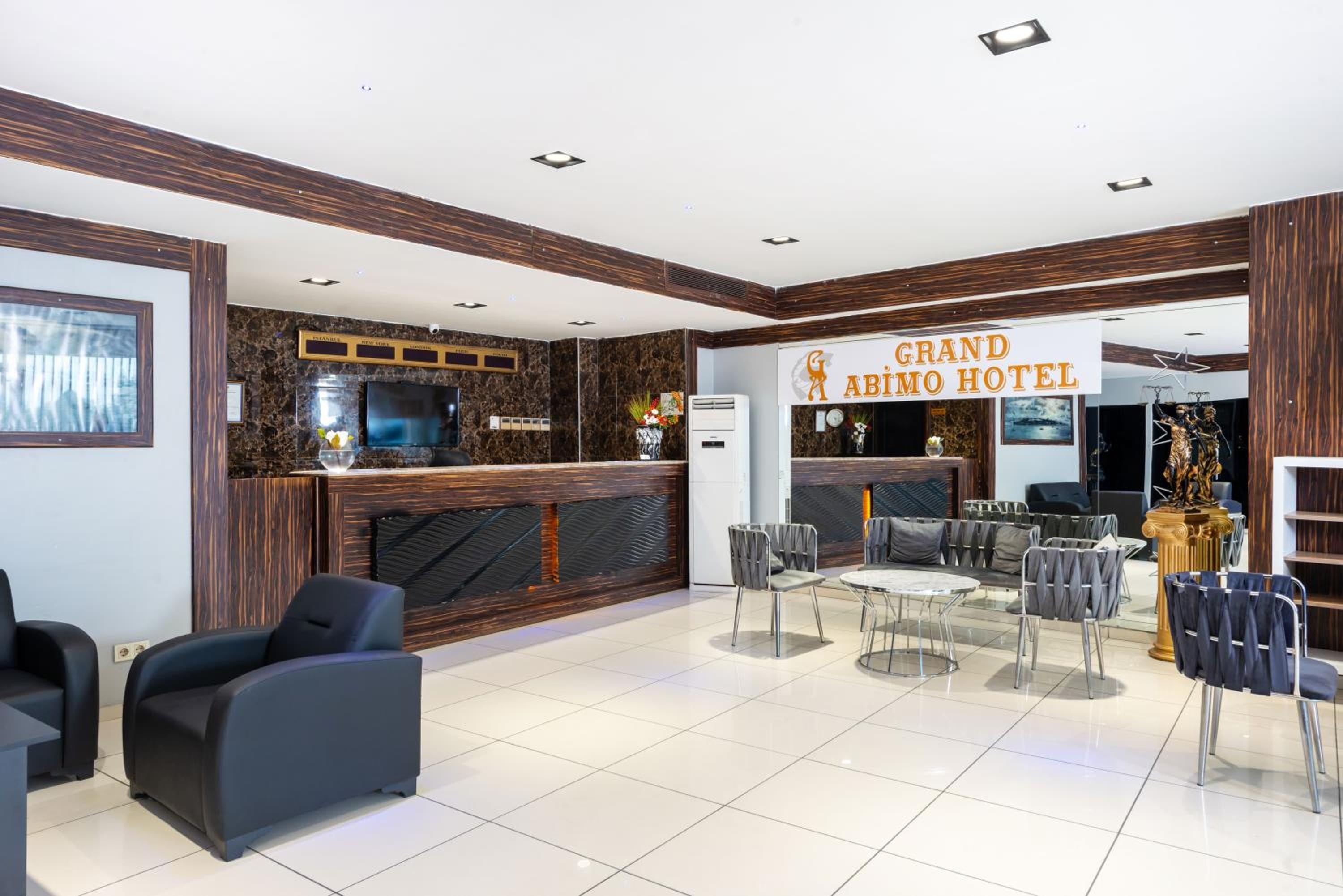 Foto de Grand Abimo Hotel