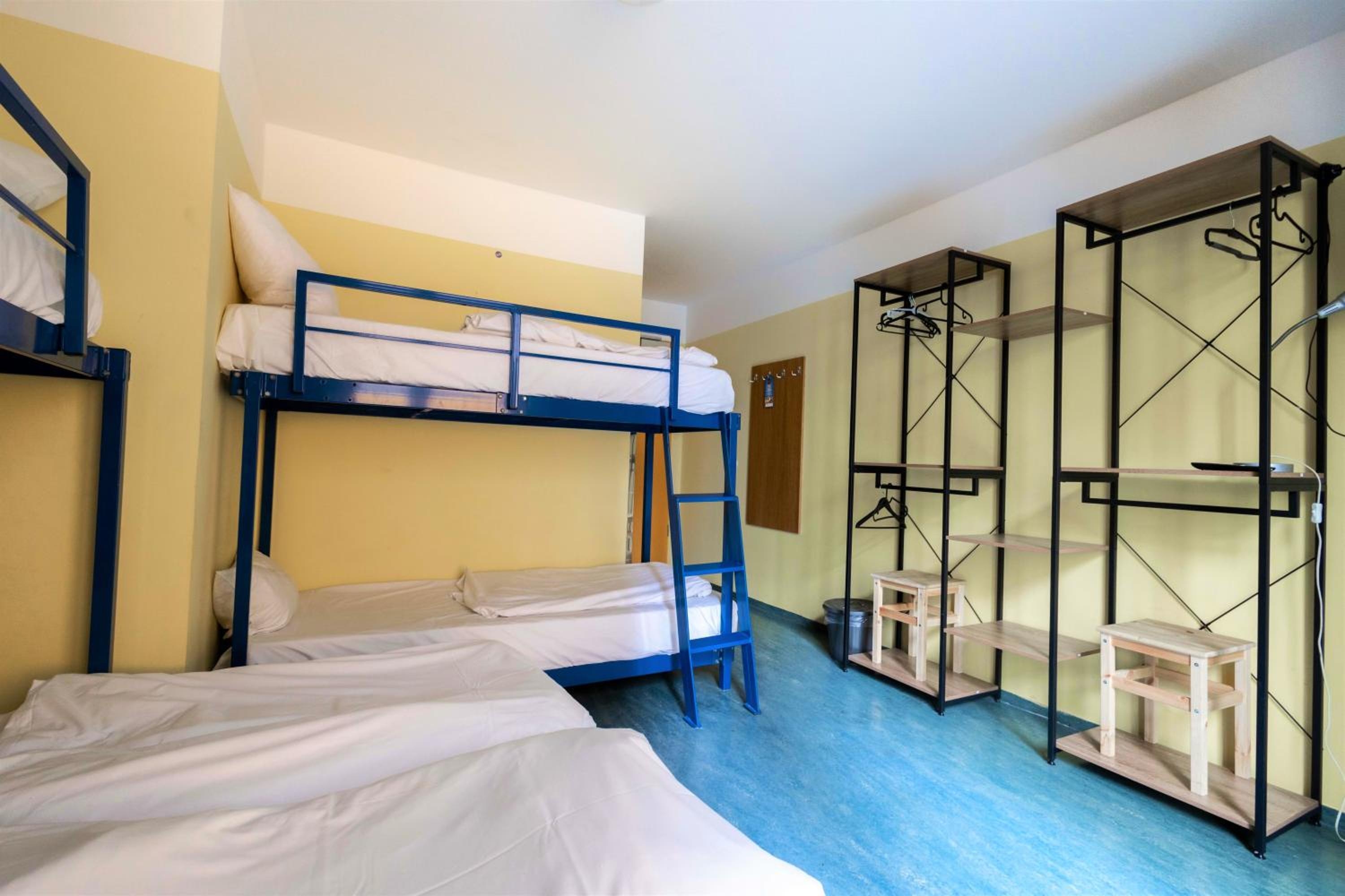 Foto de Pegasus Hostel Berlin