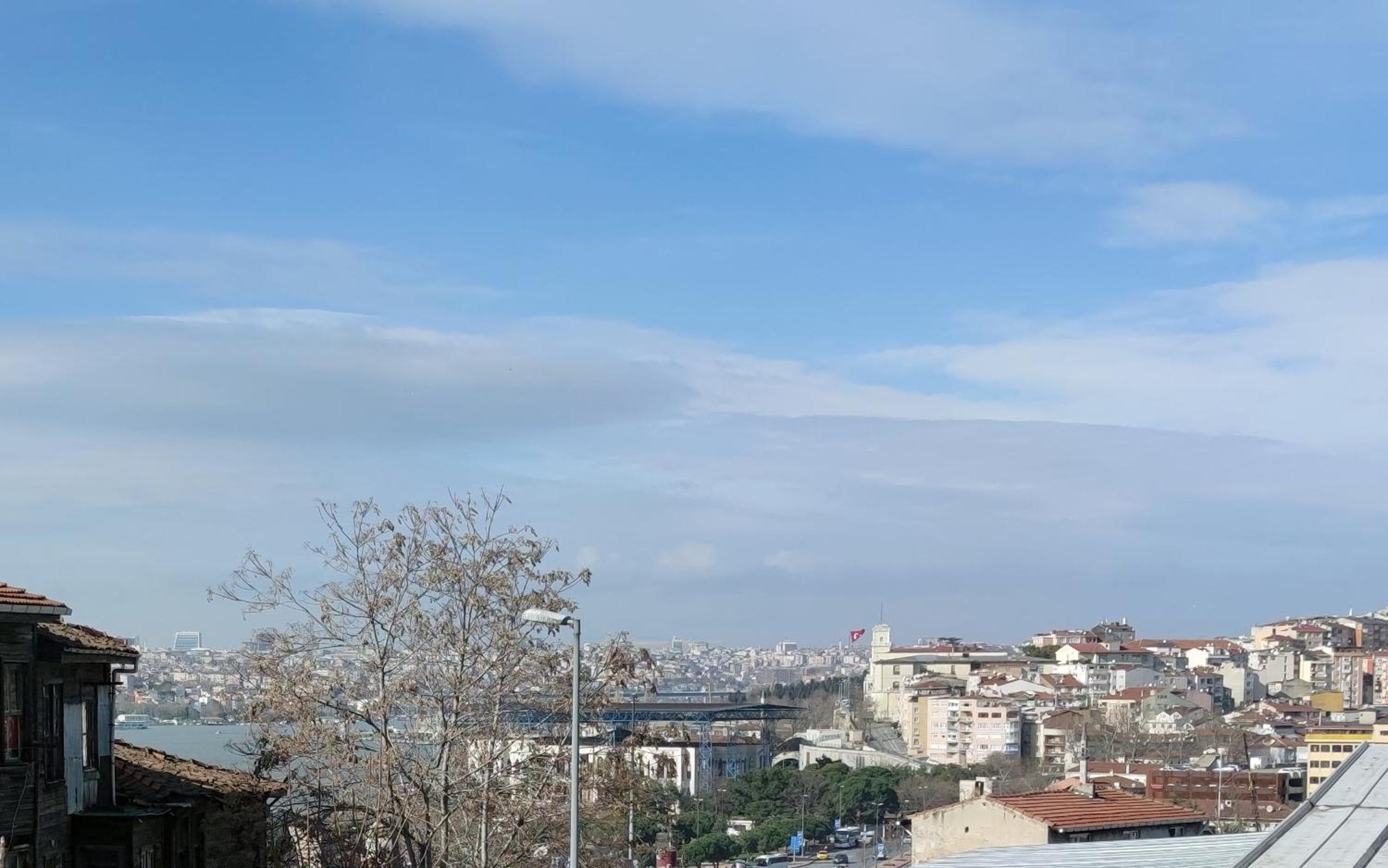 Foto de Galata istanbul Hotel