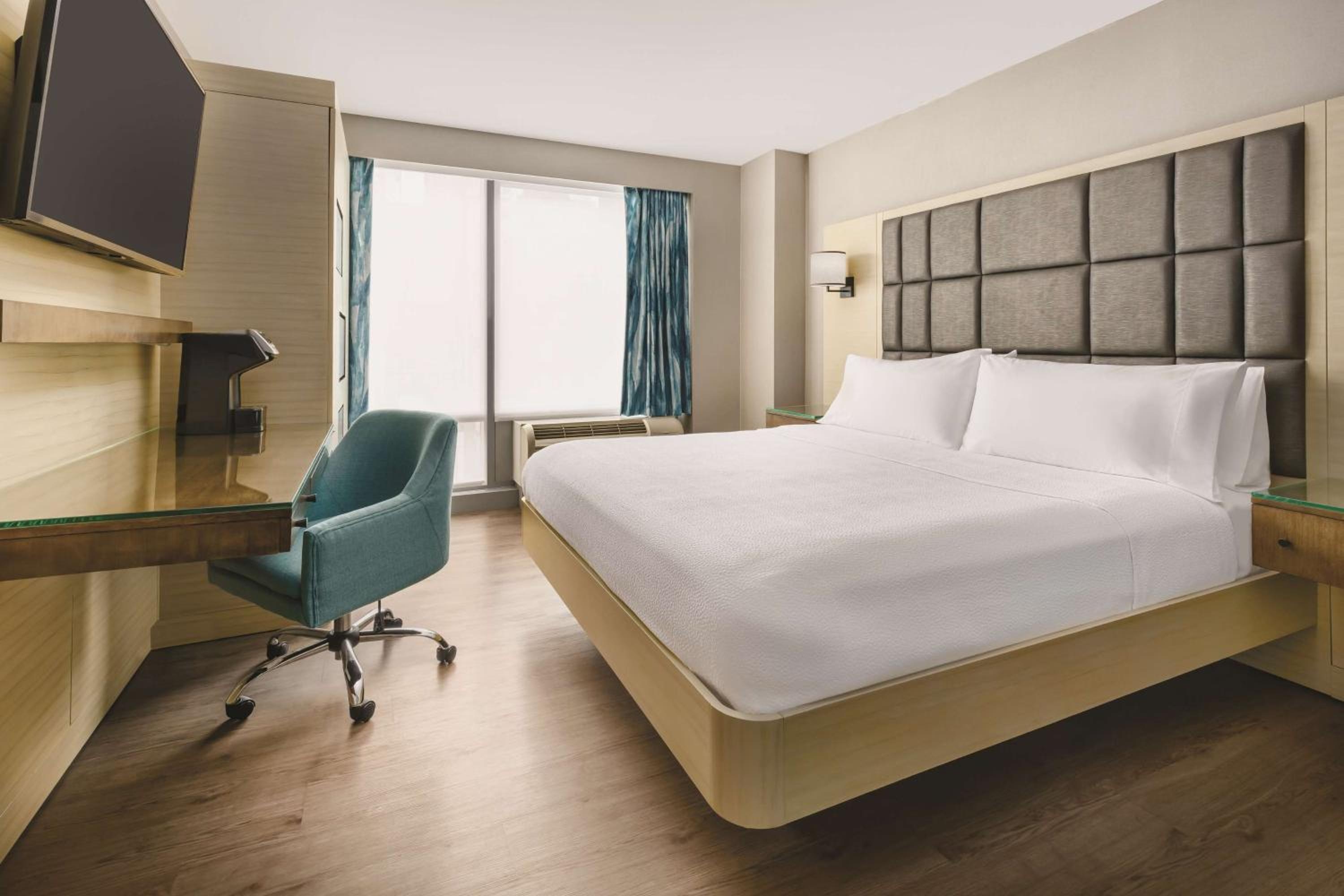 Foto de Hilton Garden Inn New York Times Square North