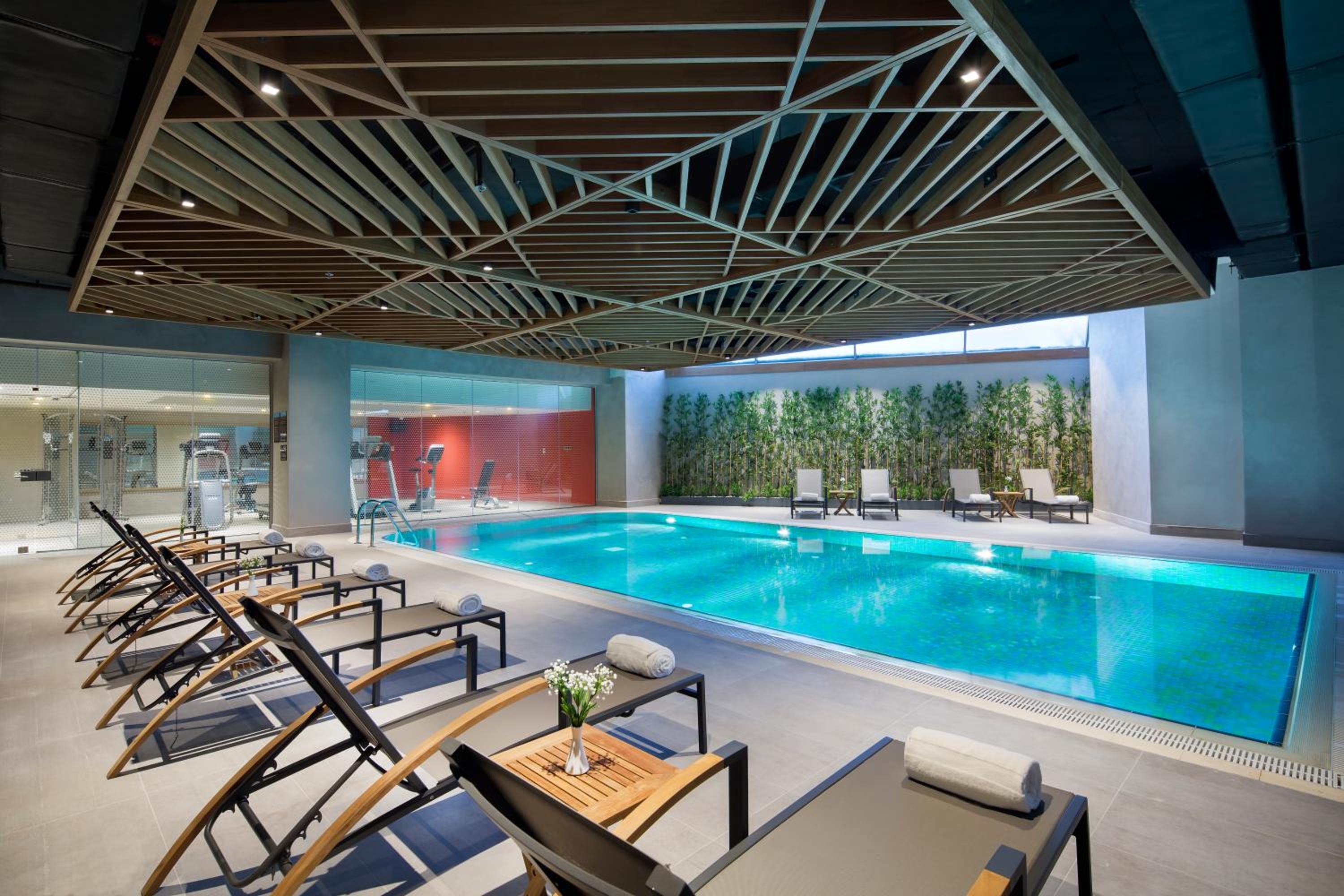 Foto de Hilton Garden Inn Istanbul Beylikduzu