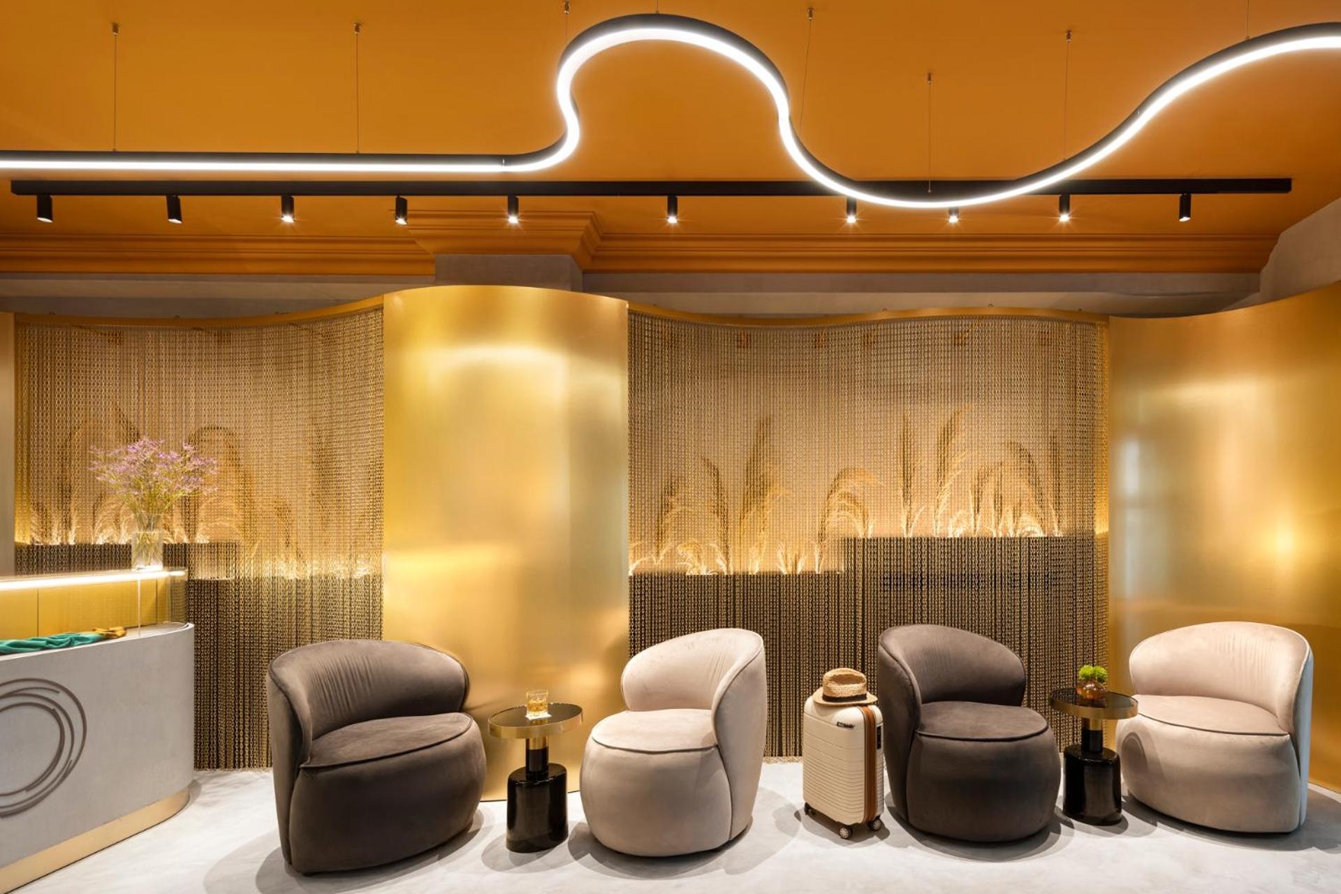 Foto de Oborishte 63,The Art Boutique Hotel by Sandglass