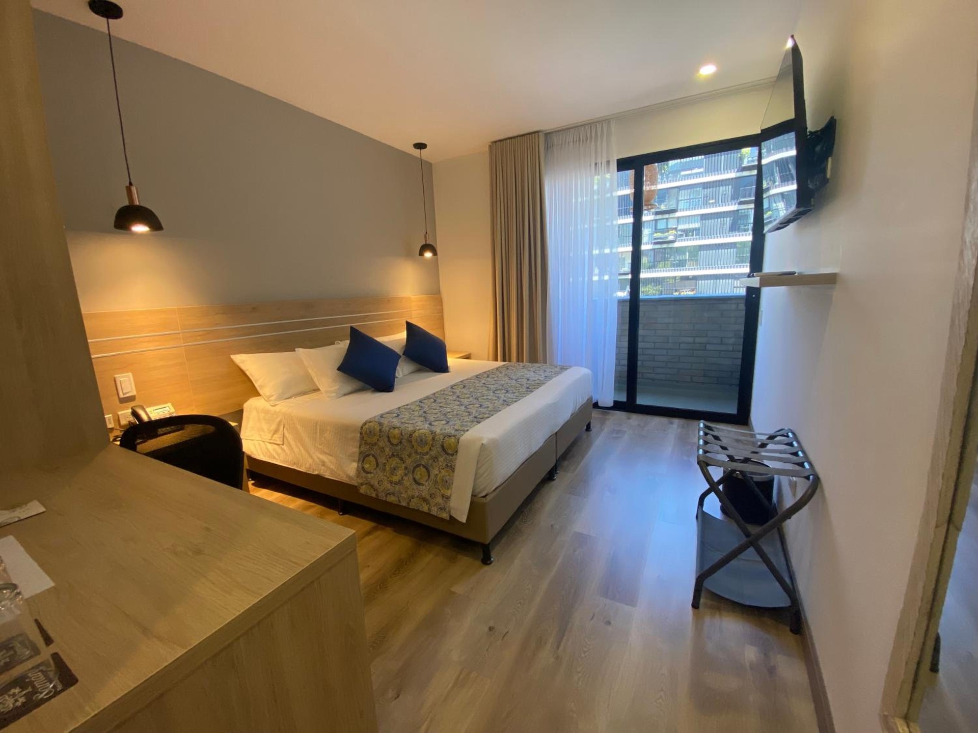 EcoHub Hotel Medellin, Medellín