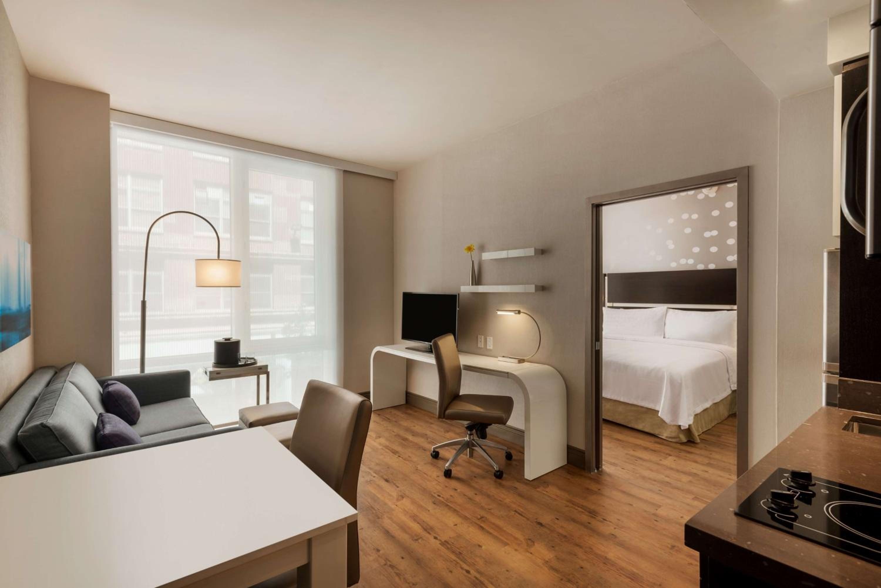 Foto de Homewood Suites Midtown Manhattan Times Square South