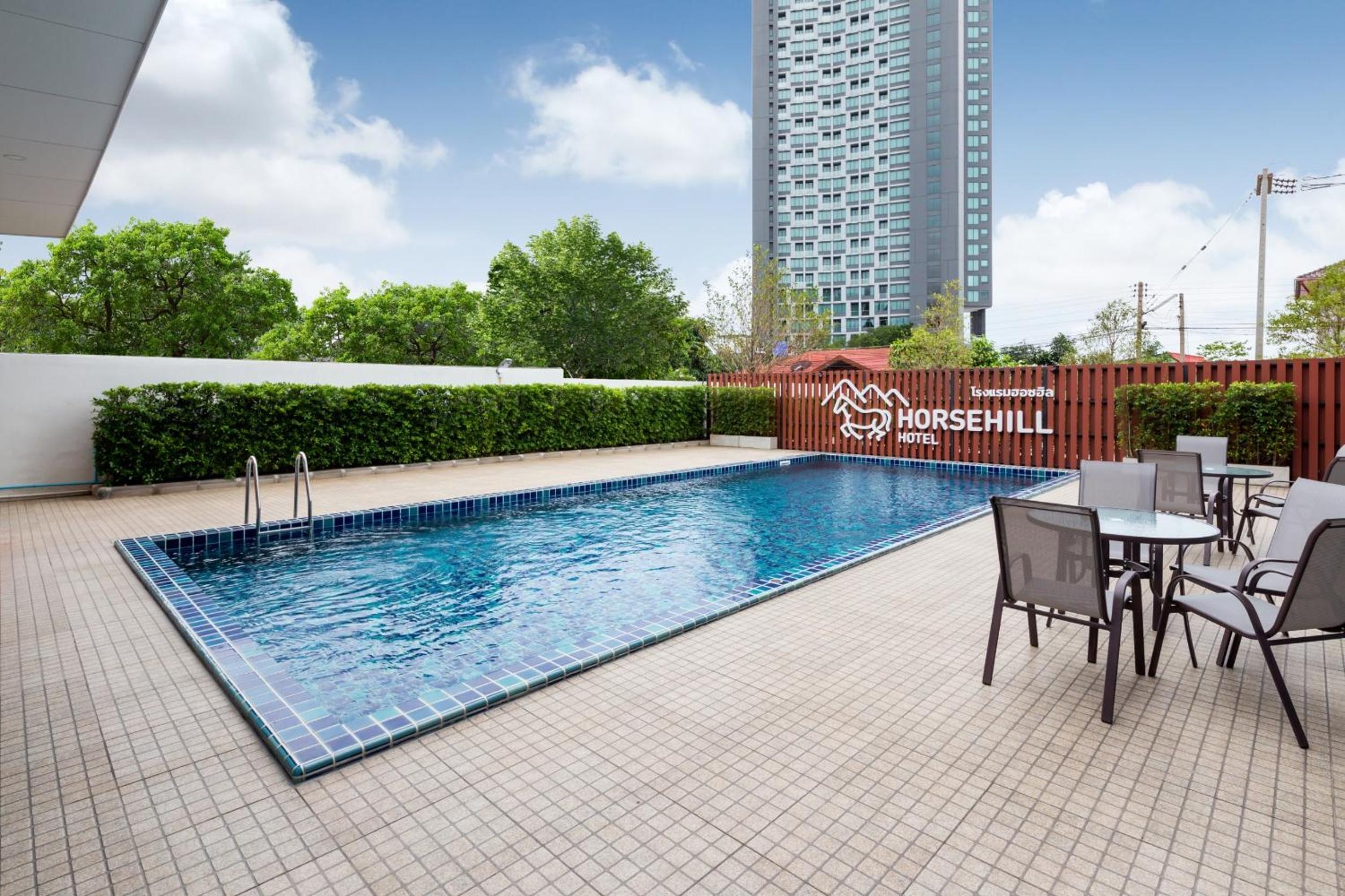 Foto de Horsehill Hotel Sriracha