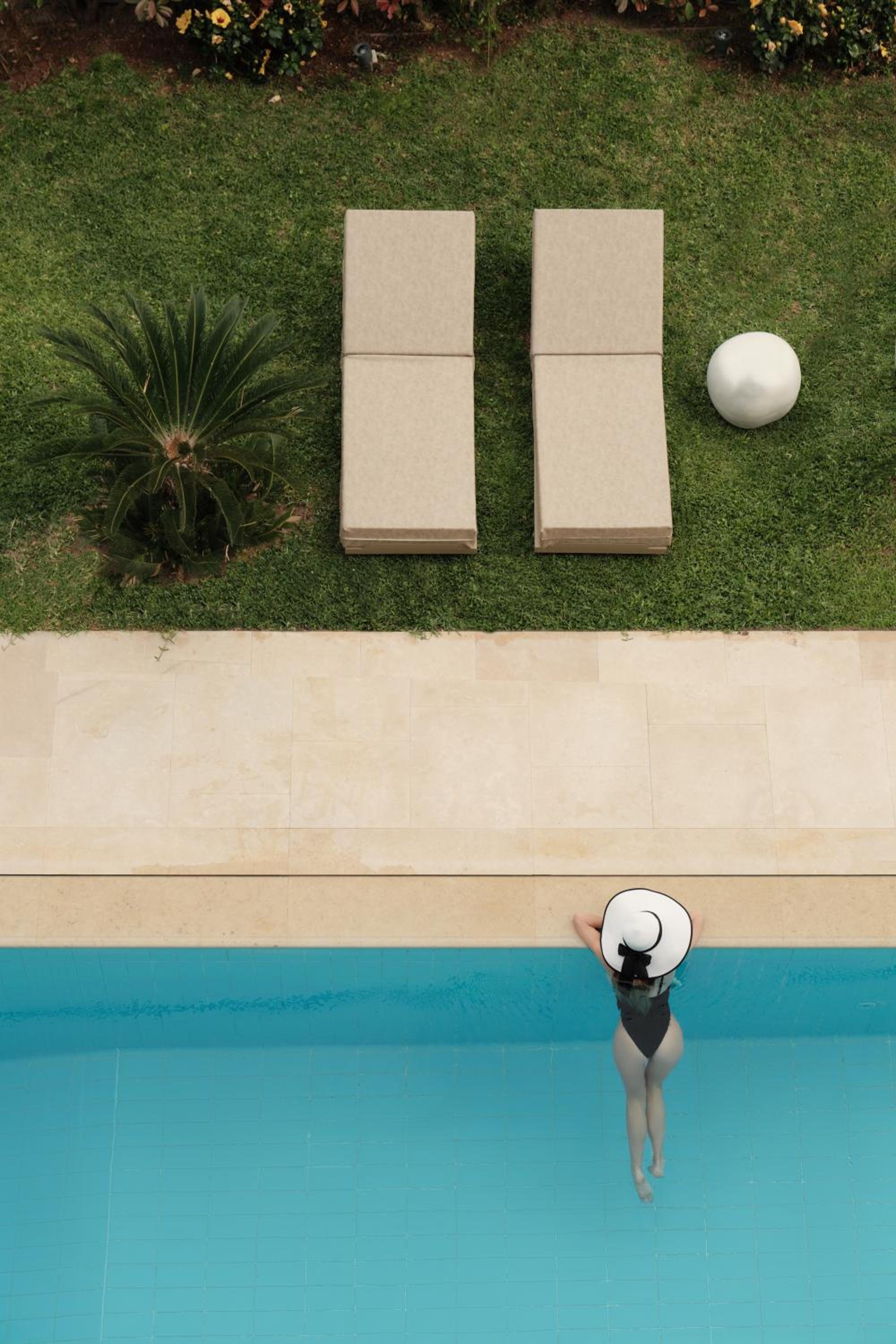 Foto de Golden Sun Hotel