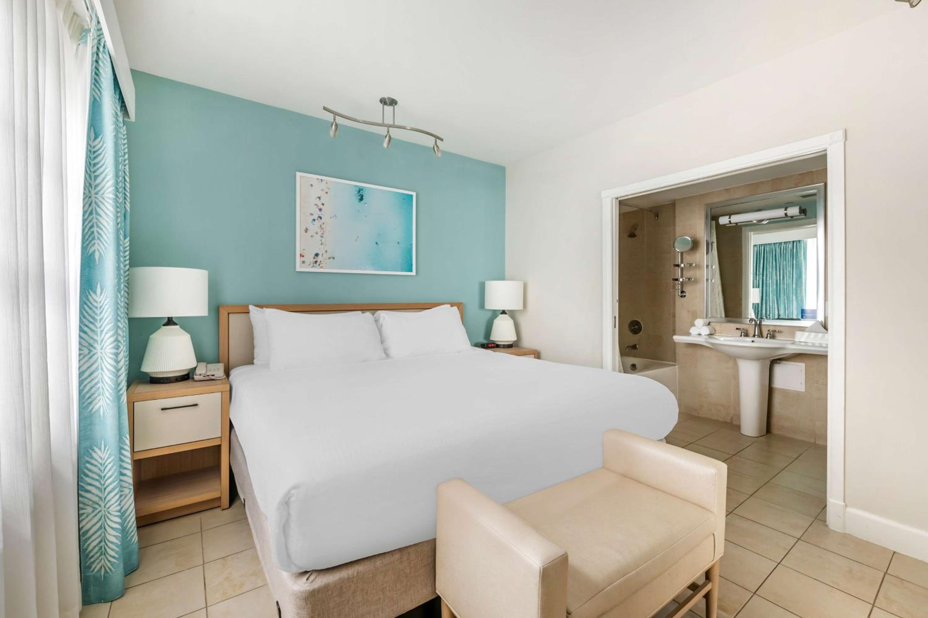 Foto de Hilton Vacation Club Crescent on South Beach Miami
