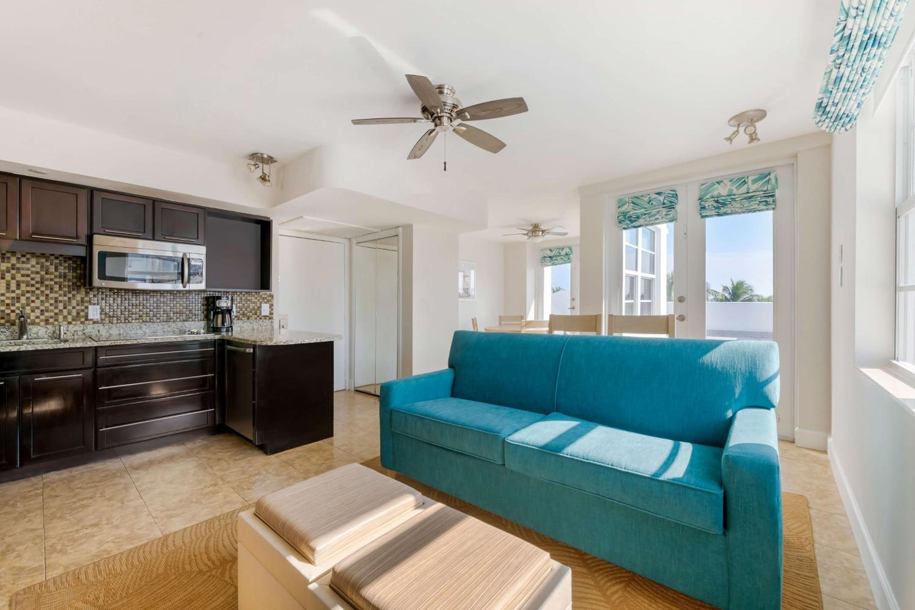 Foto de Hilton Vacation Club Crescent on South Beach Miami
