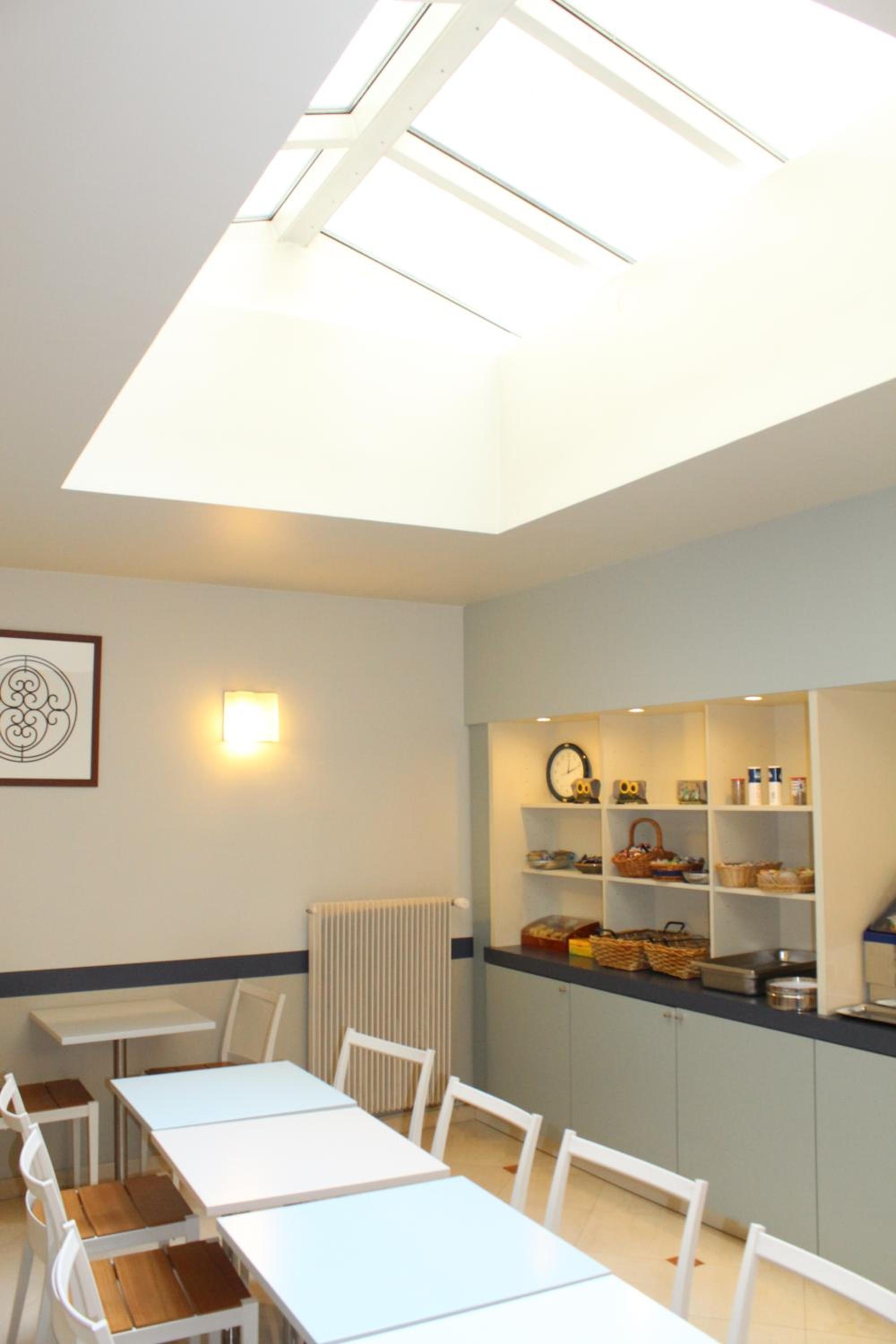 Foto de Kyriad Hotel XIII Italie Gobelins