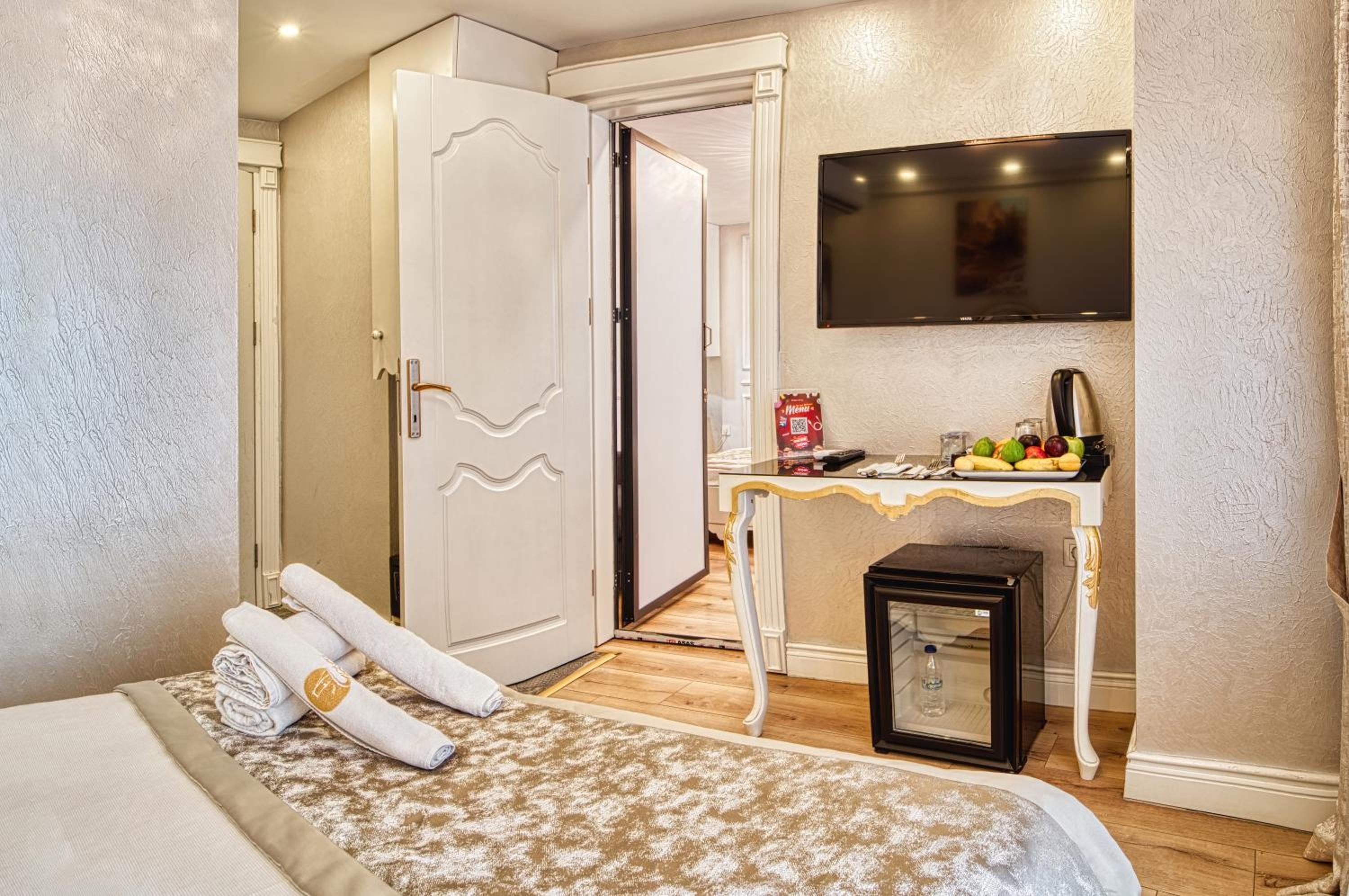 Foto de Sirkeci Ersu Hotel & SPA
