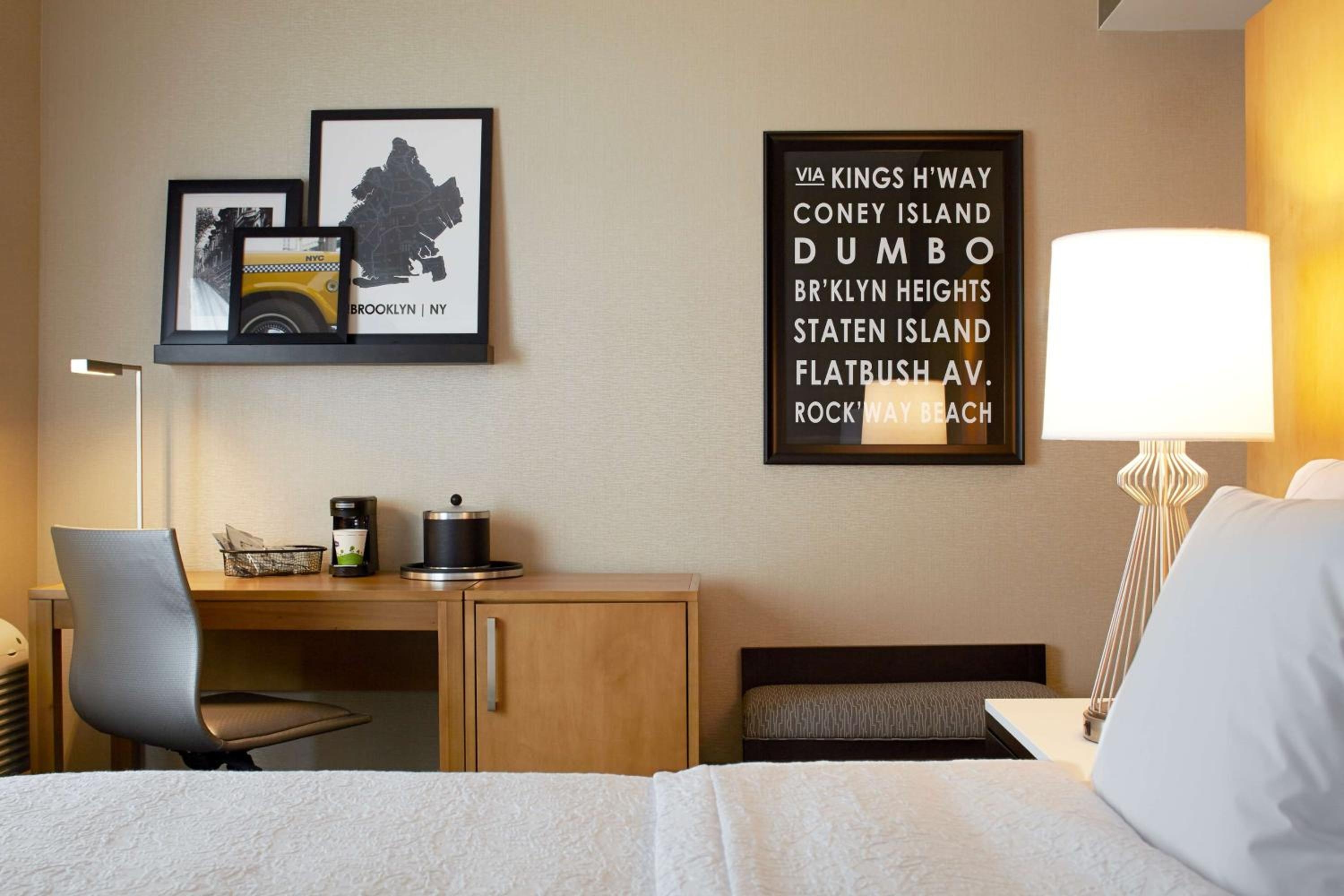 Foto de Hampton Inn Brooklyn Downtown