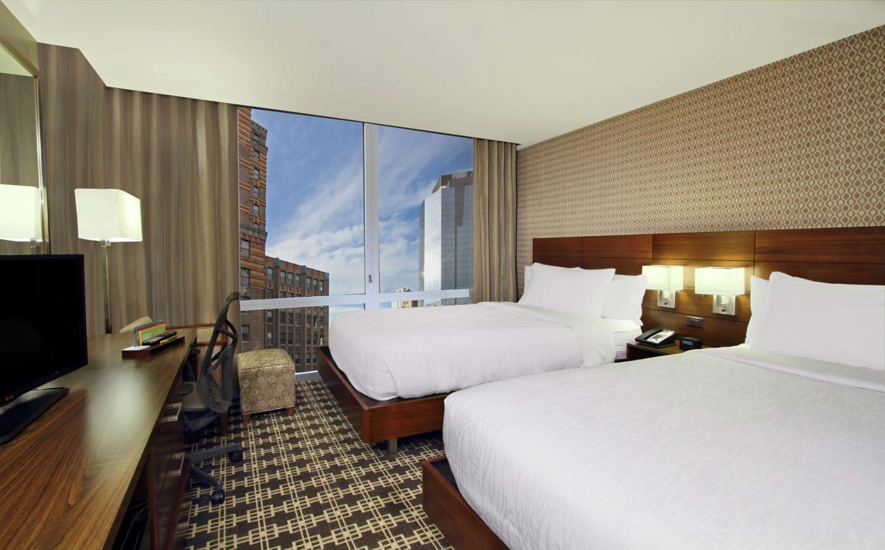 Foto de Hilton Garden Inn New York/Midtown Park Avenue