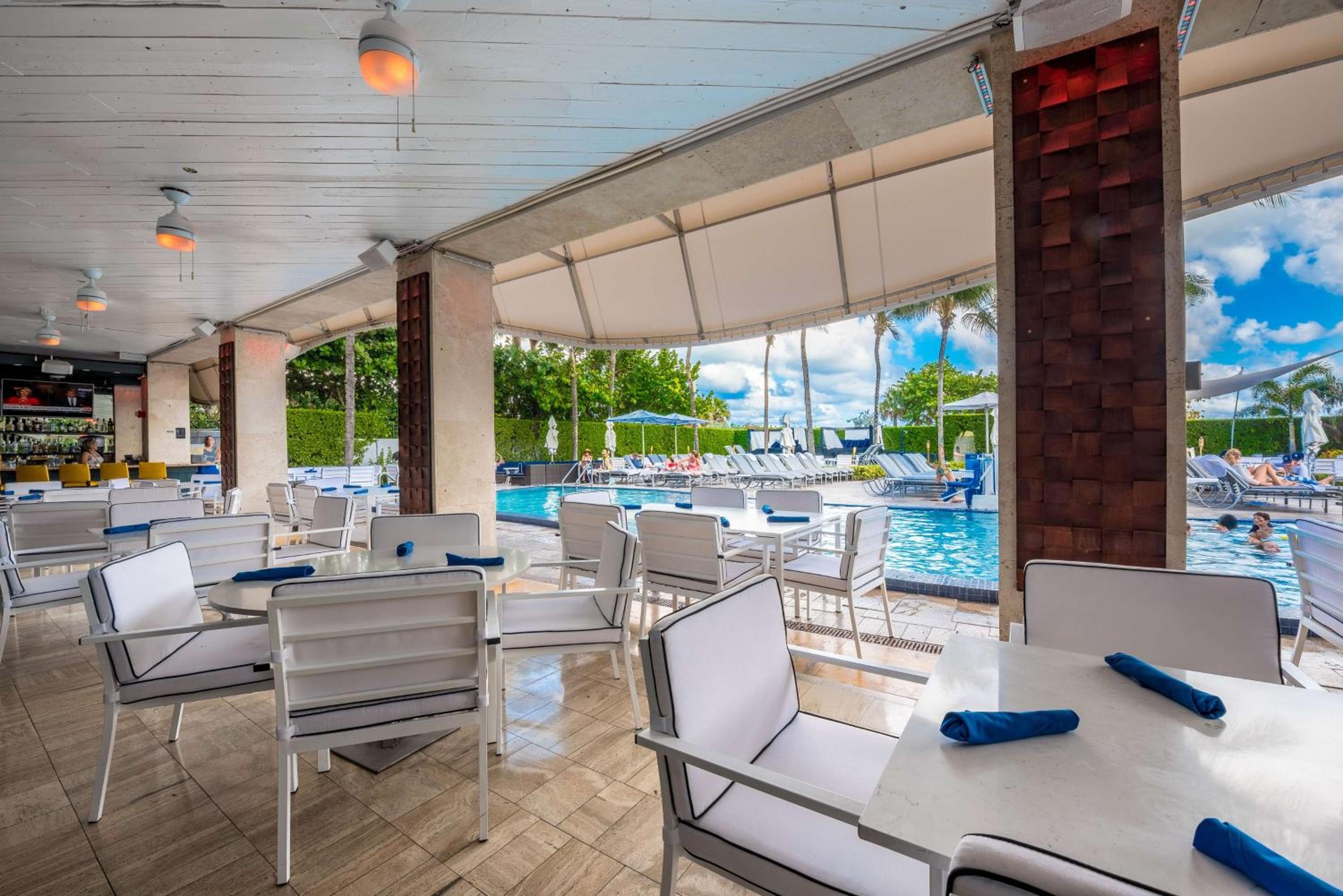 Foto de Hilton Bentley Miami South Beach