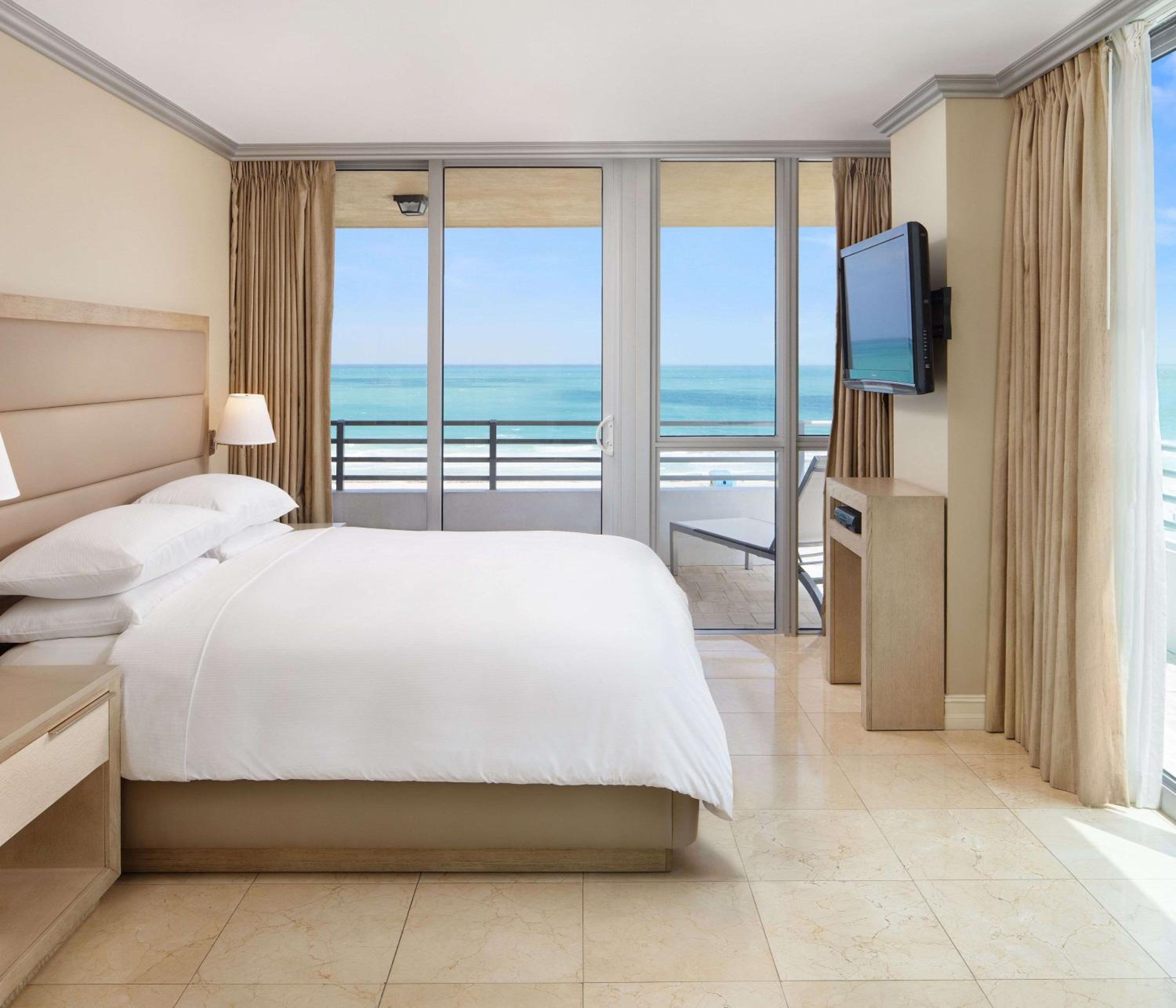 Foto de Hilton Bentley Miami South Beach