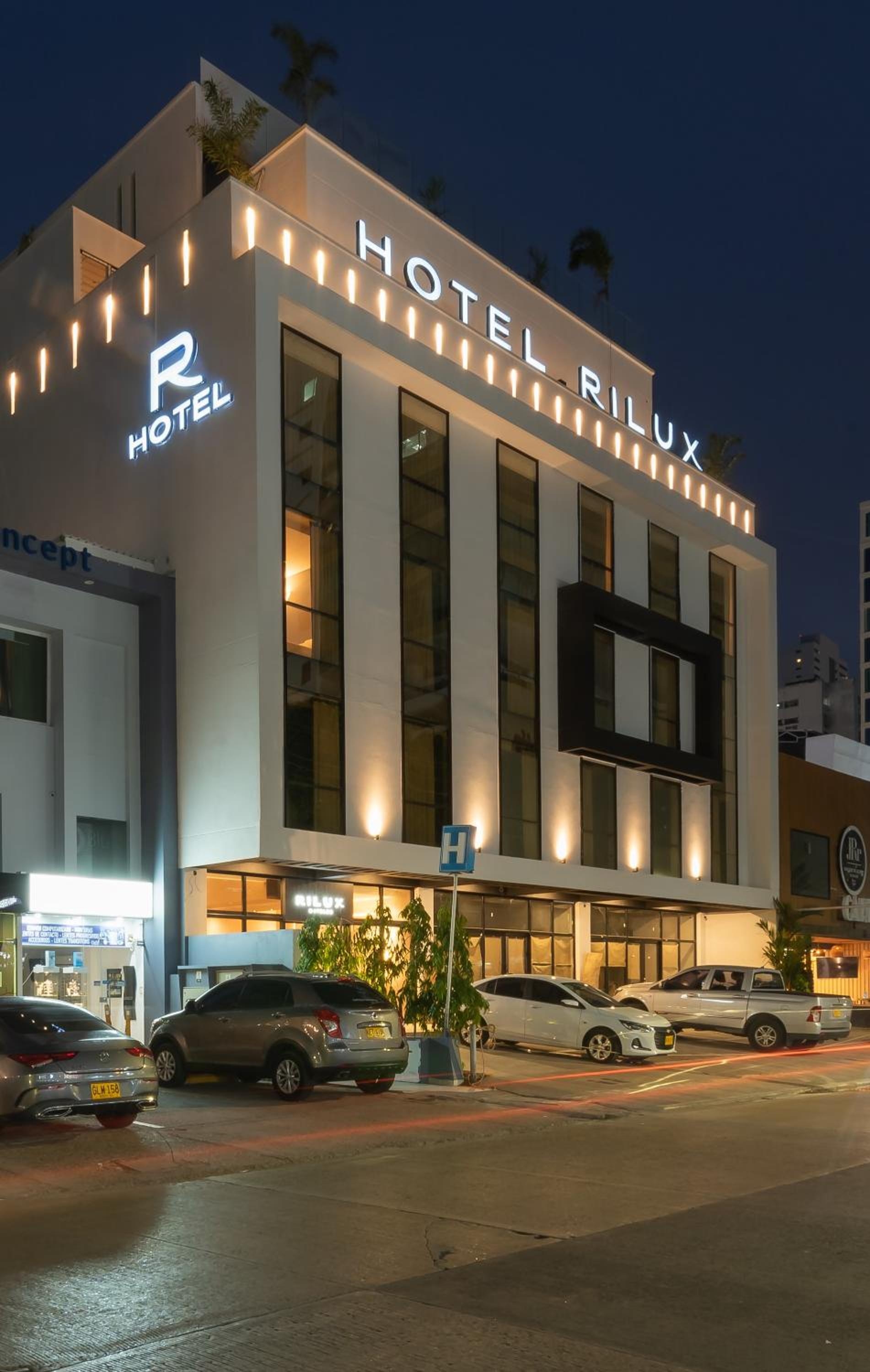 Hotel Rilux Cartagena