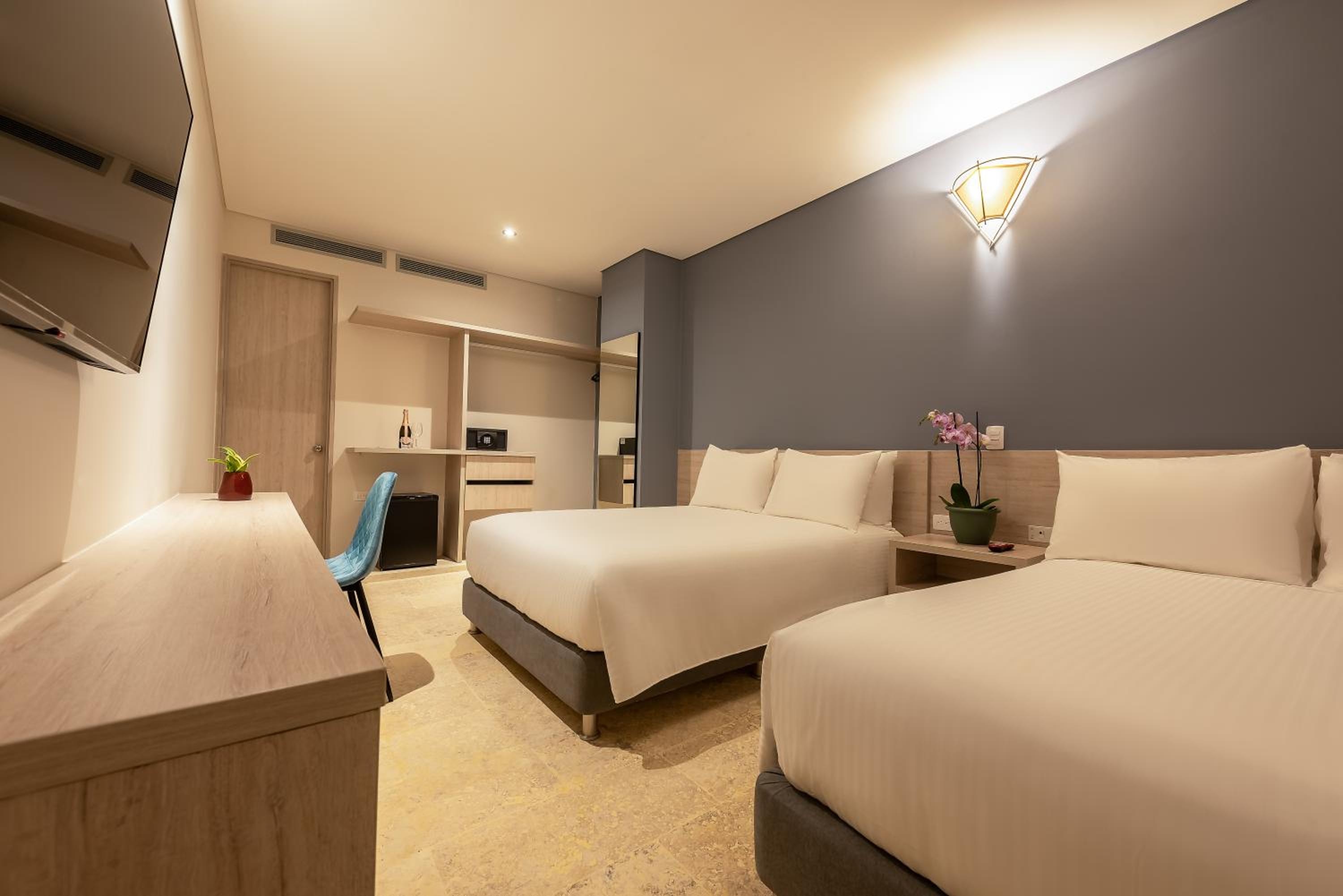 Foto de Hotel Rilux Cartagena