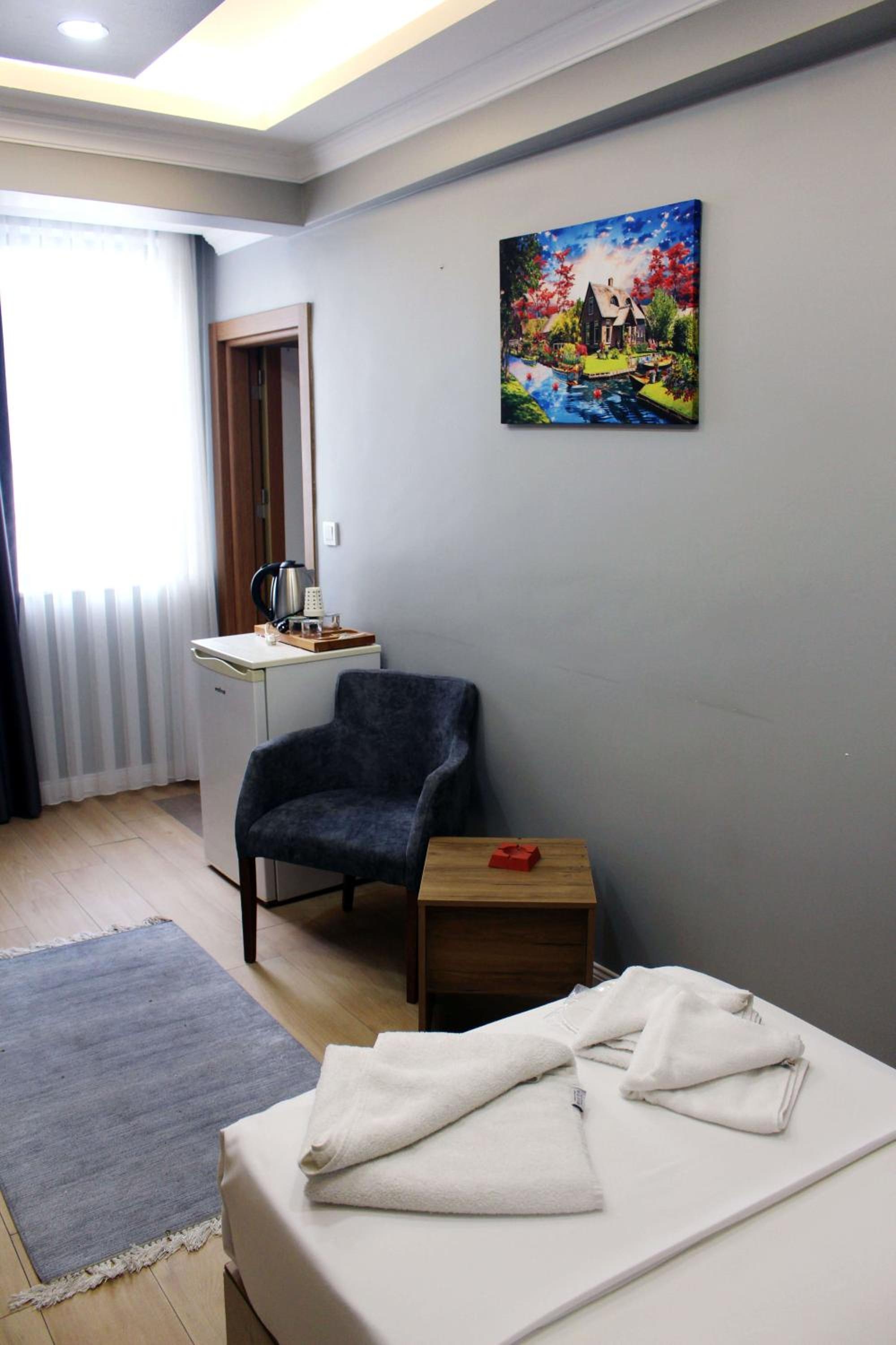 Foto de biglife hotel