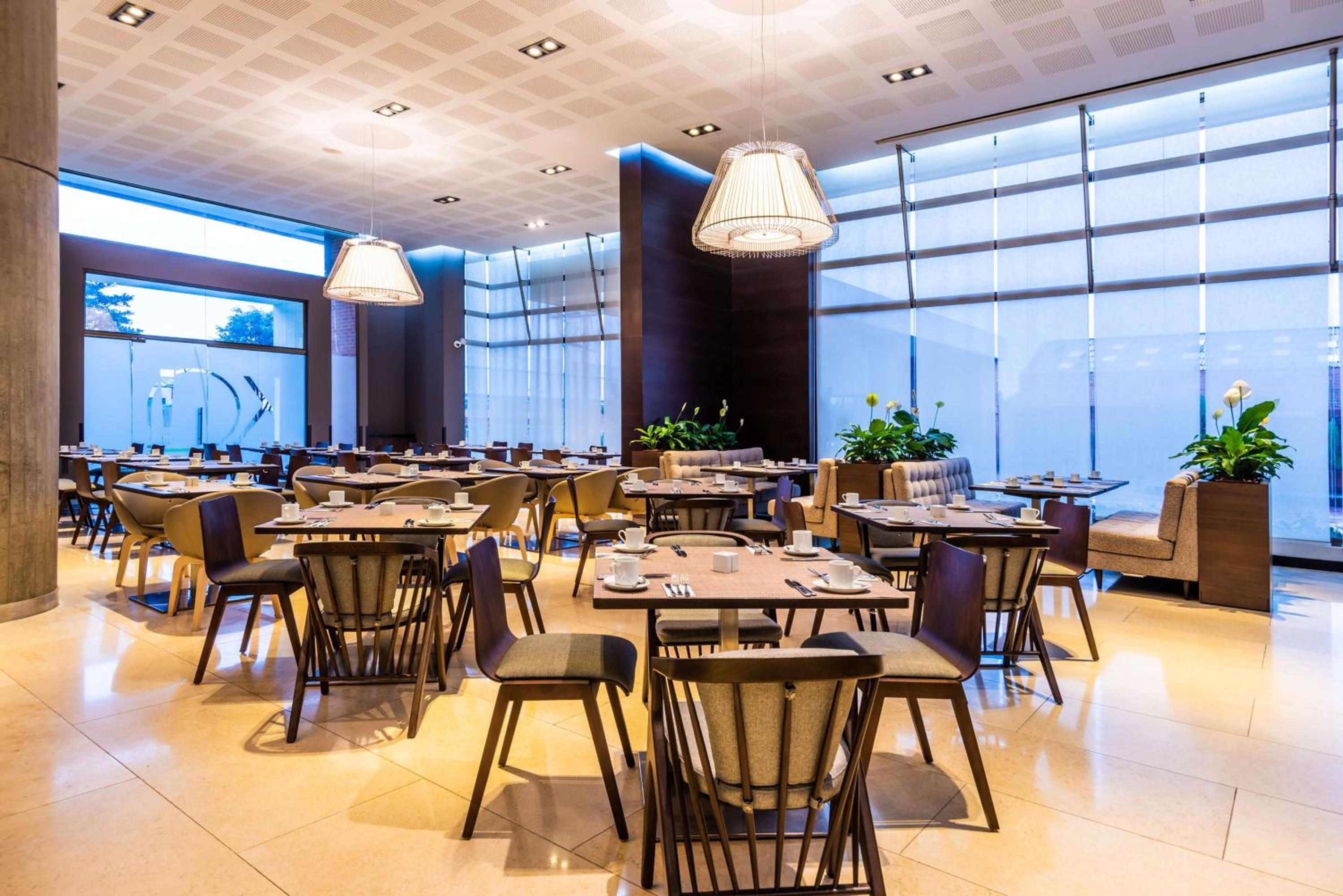 Foto de Hilton DoubleTree Bogotá Salitre AR