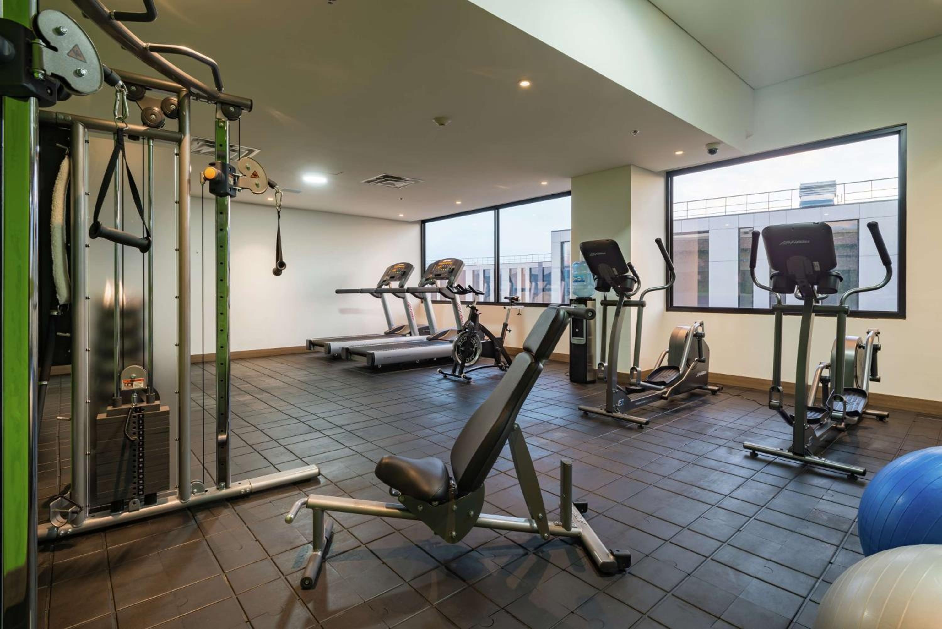 Foto de Hampton By Hilton Bogota Airport