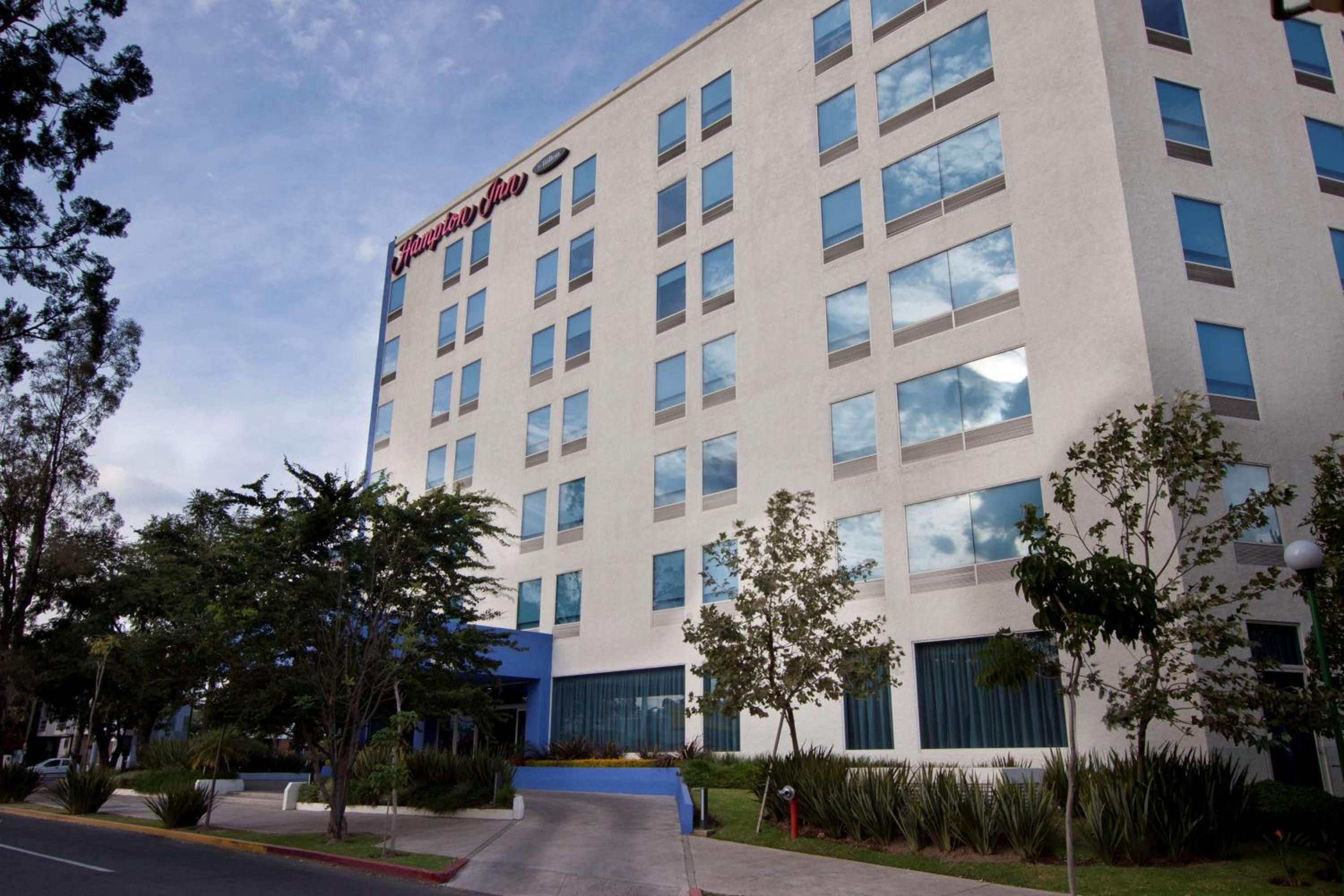Foto de Hampton by Hilton Guadalajara Expo