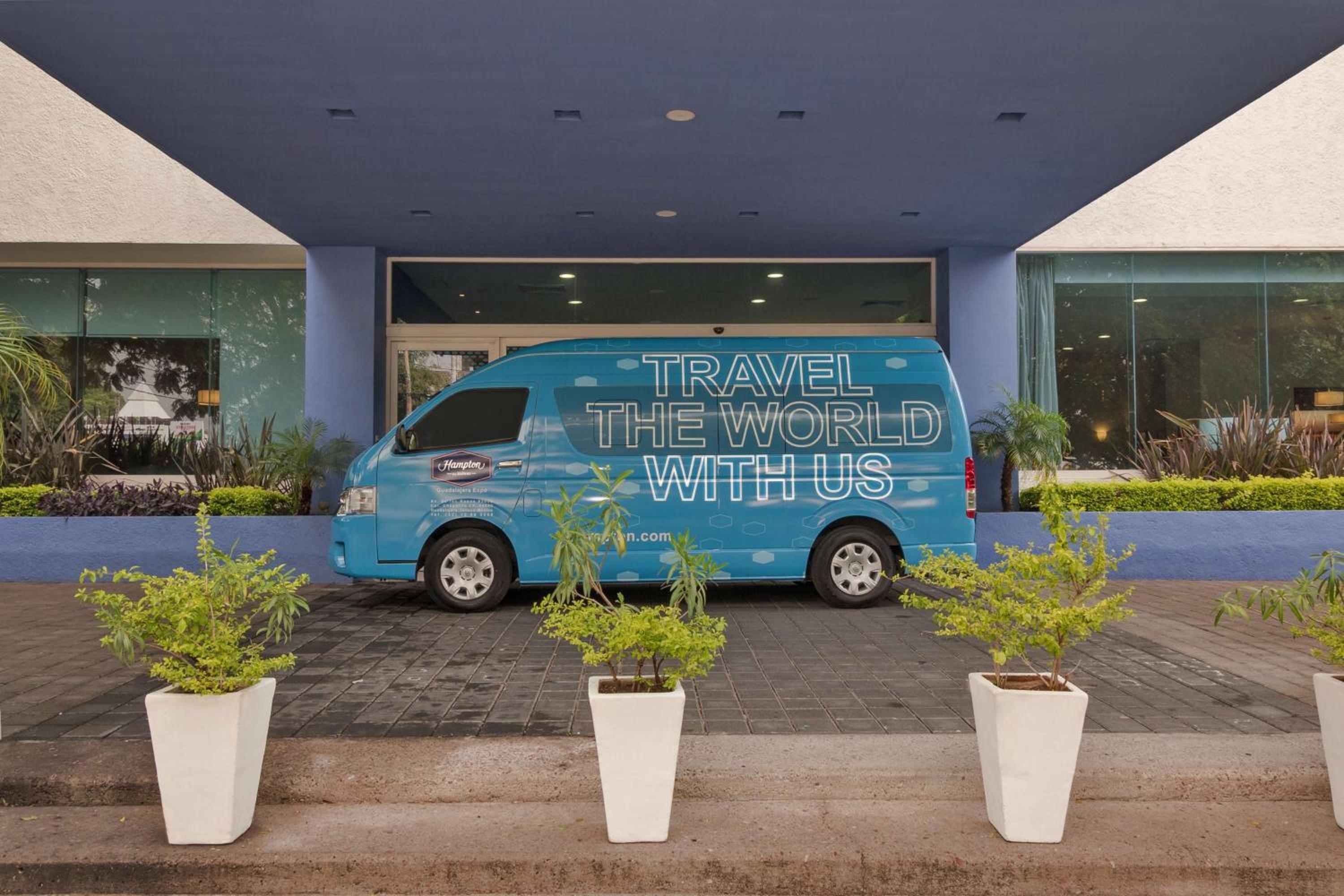 Foto de Hampton by Hilton Guadalajara Expo
