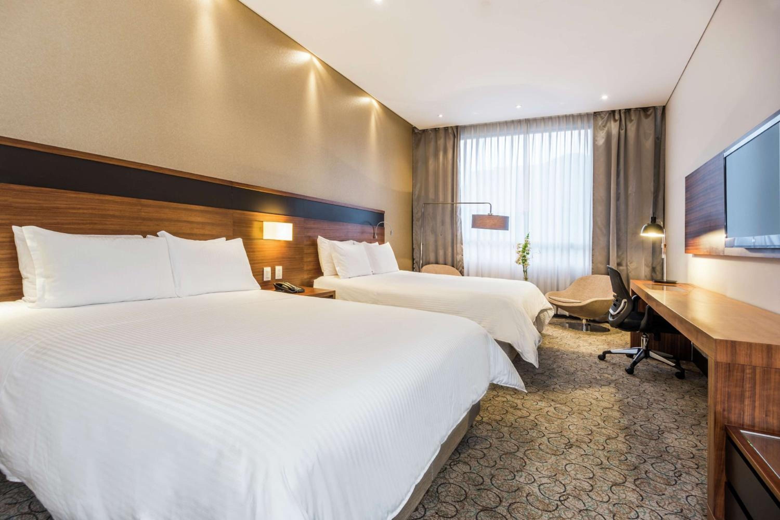 Foto de DoubleTree by Hilton Bogota Parque 93