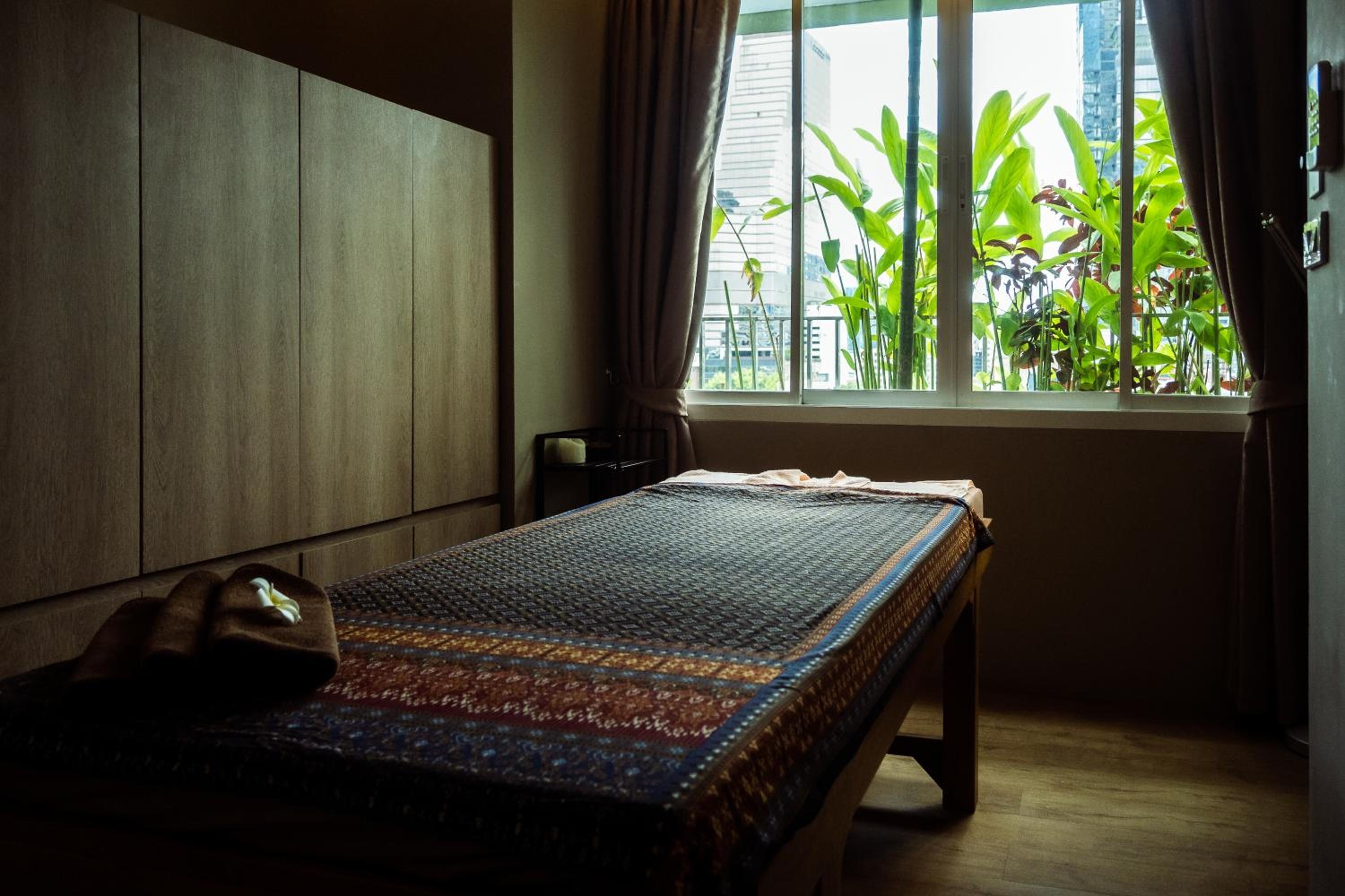 Foto de Sabai Sathorn Service Apartment
