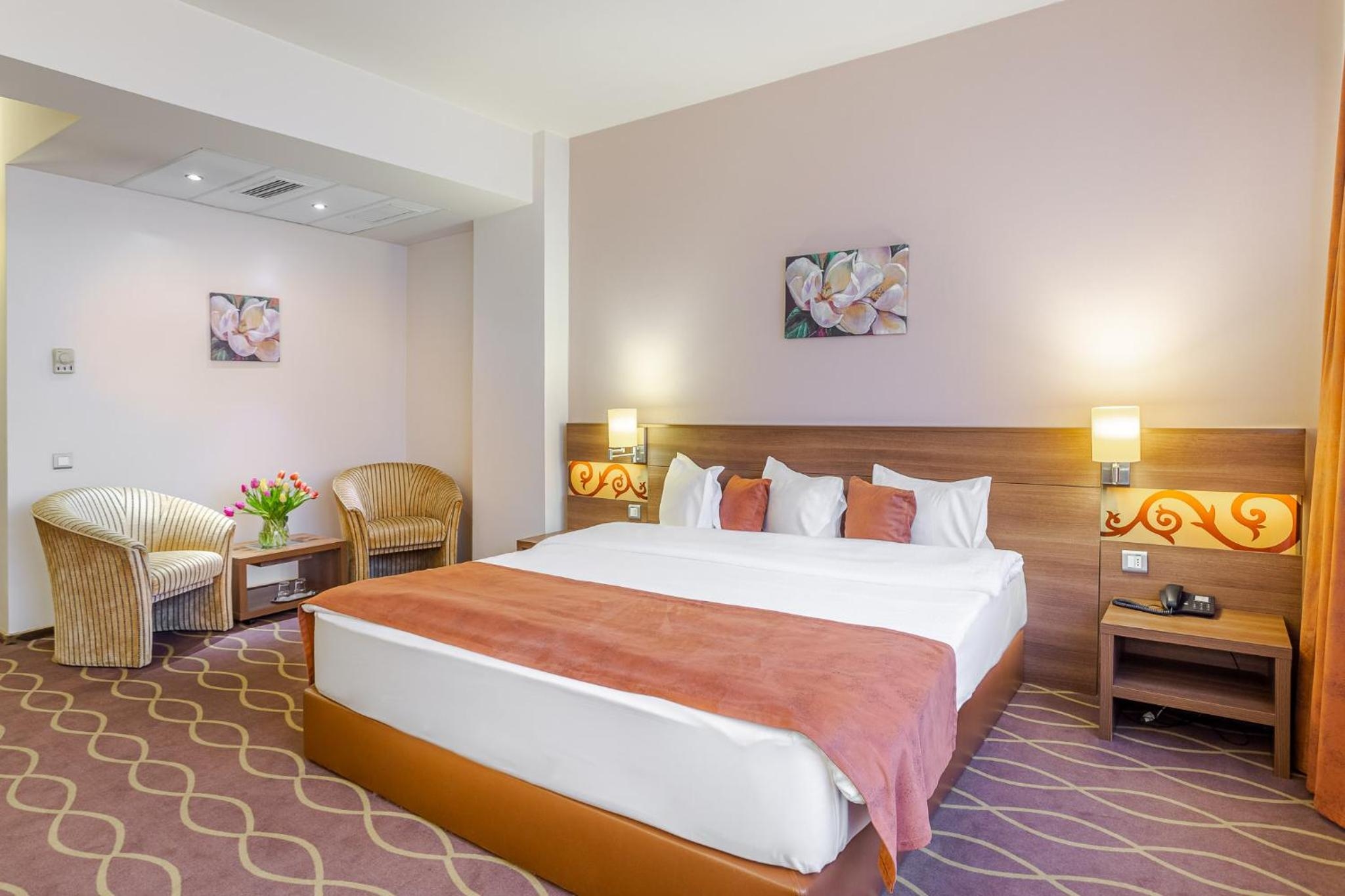 Foto de RIN Airport Hotel
