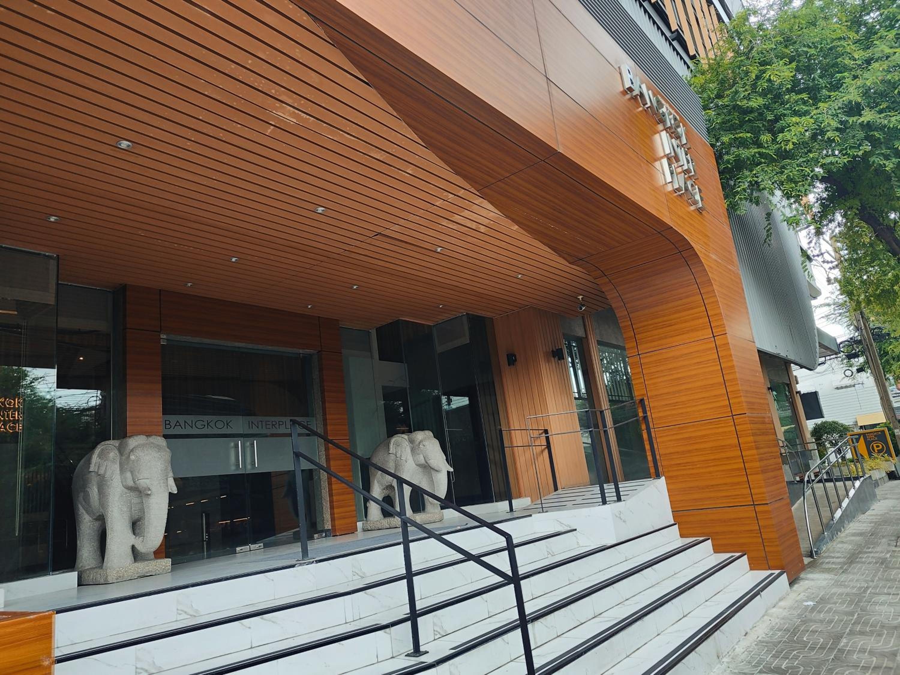 Foto de Bangkok Inter Place