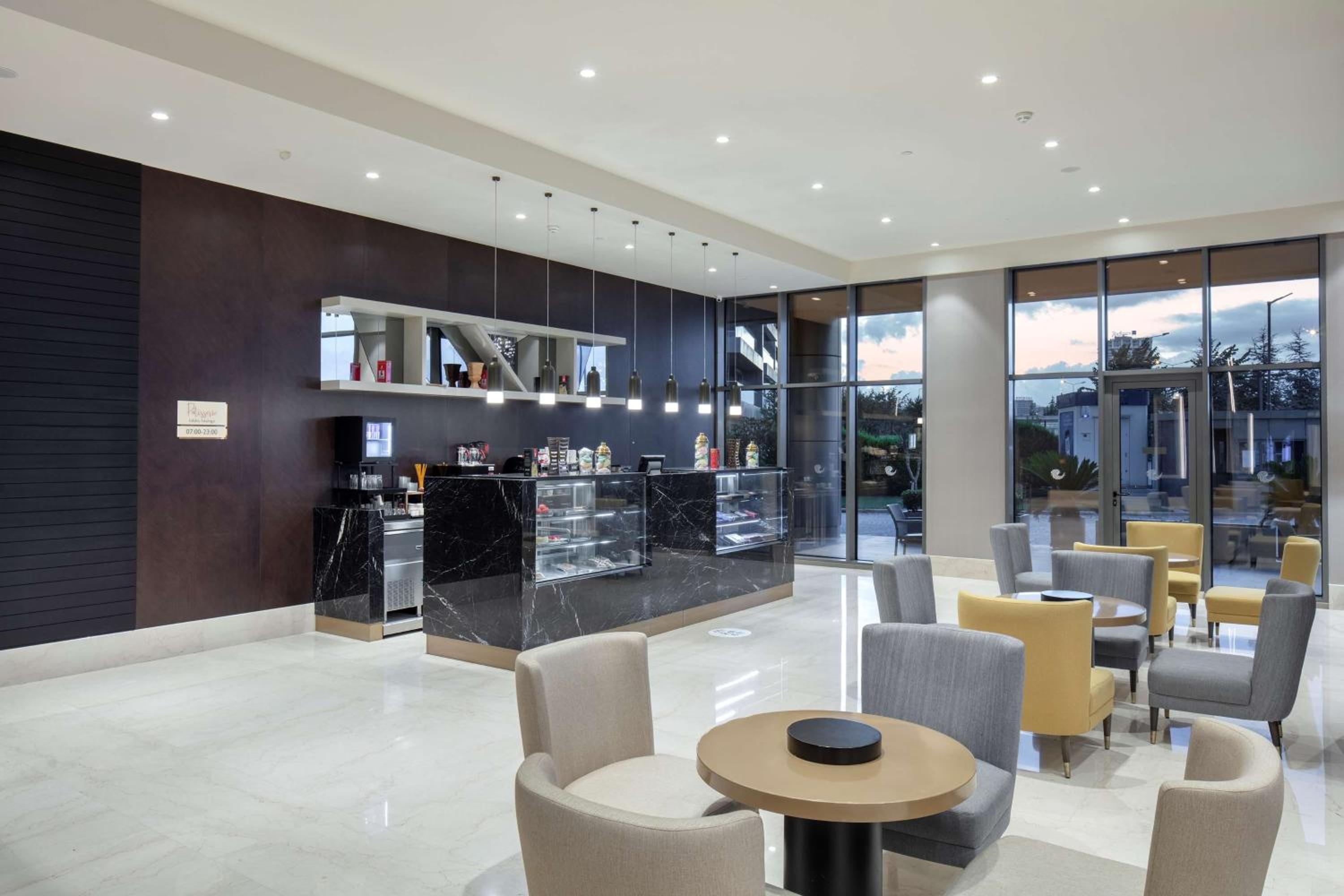 Foto de Hilton Istanbul Bakirkoy