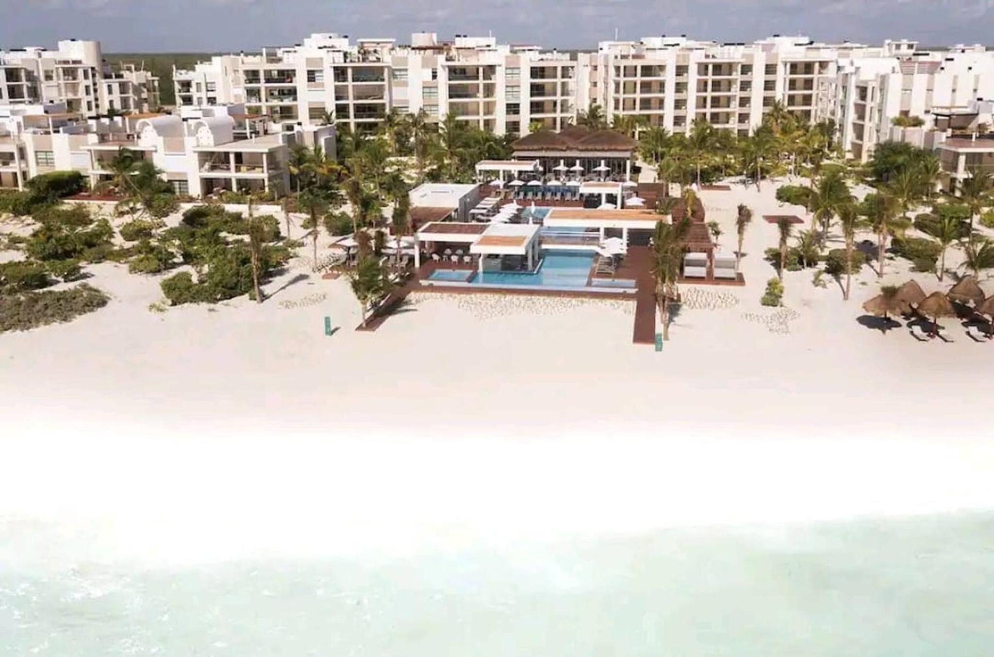 Luxurious Apartment La Amada Ocean View