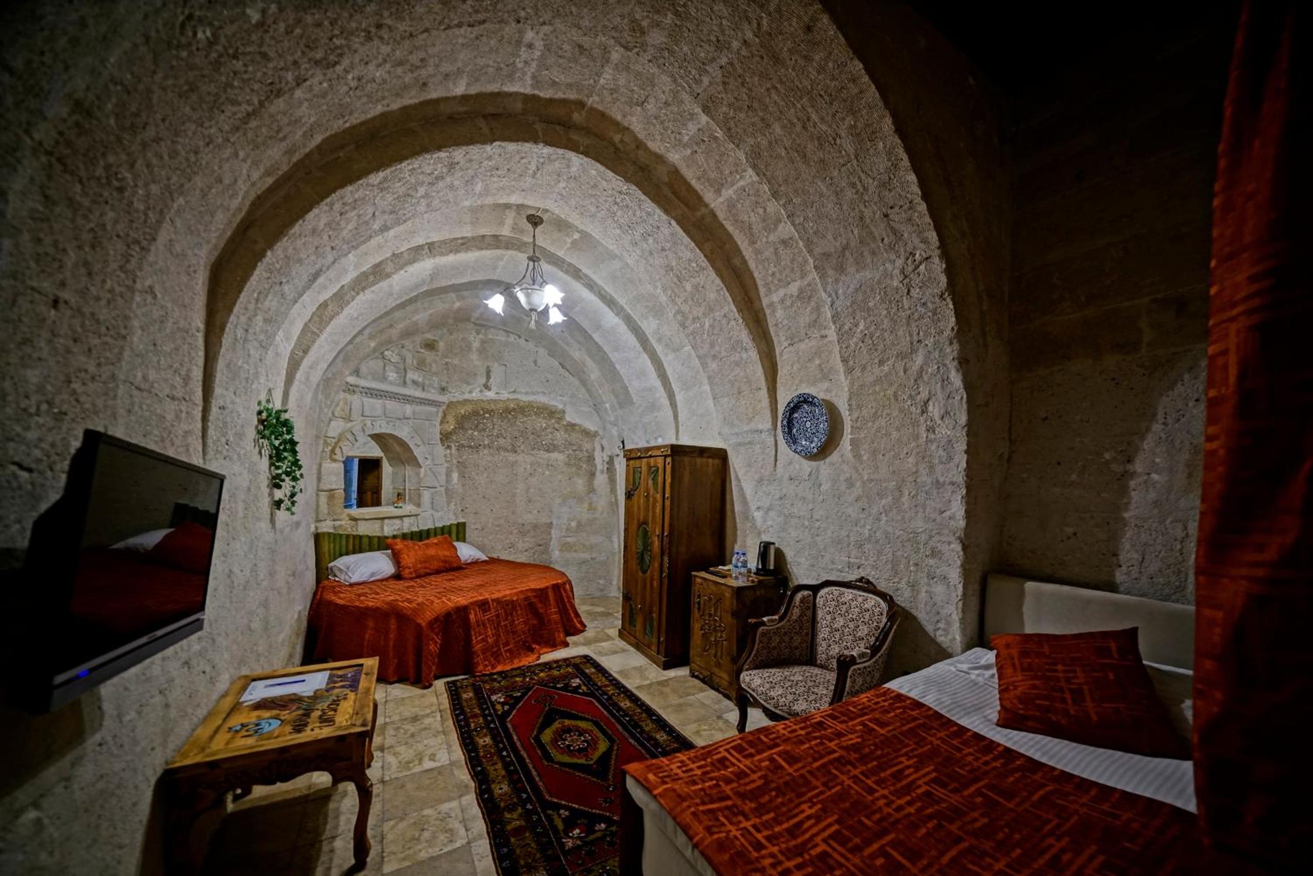 Foto de Holiday Cave Hotel